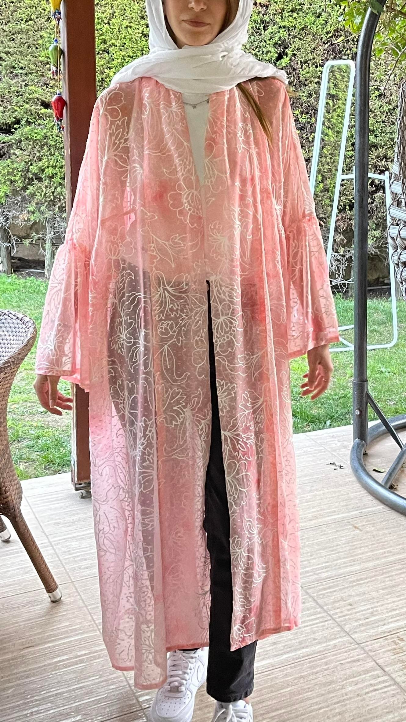 ABAYA KİMONO