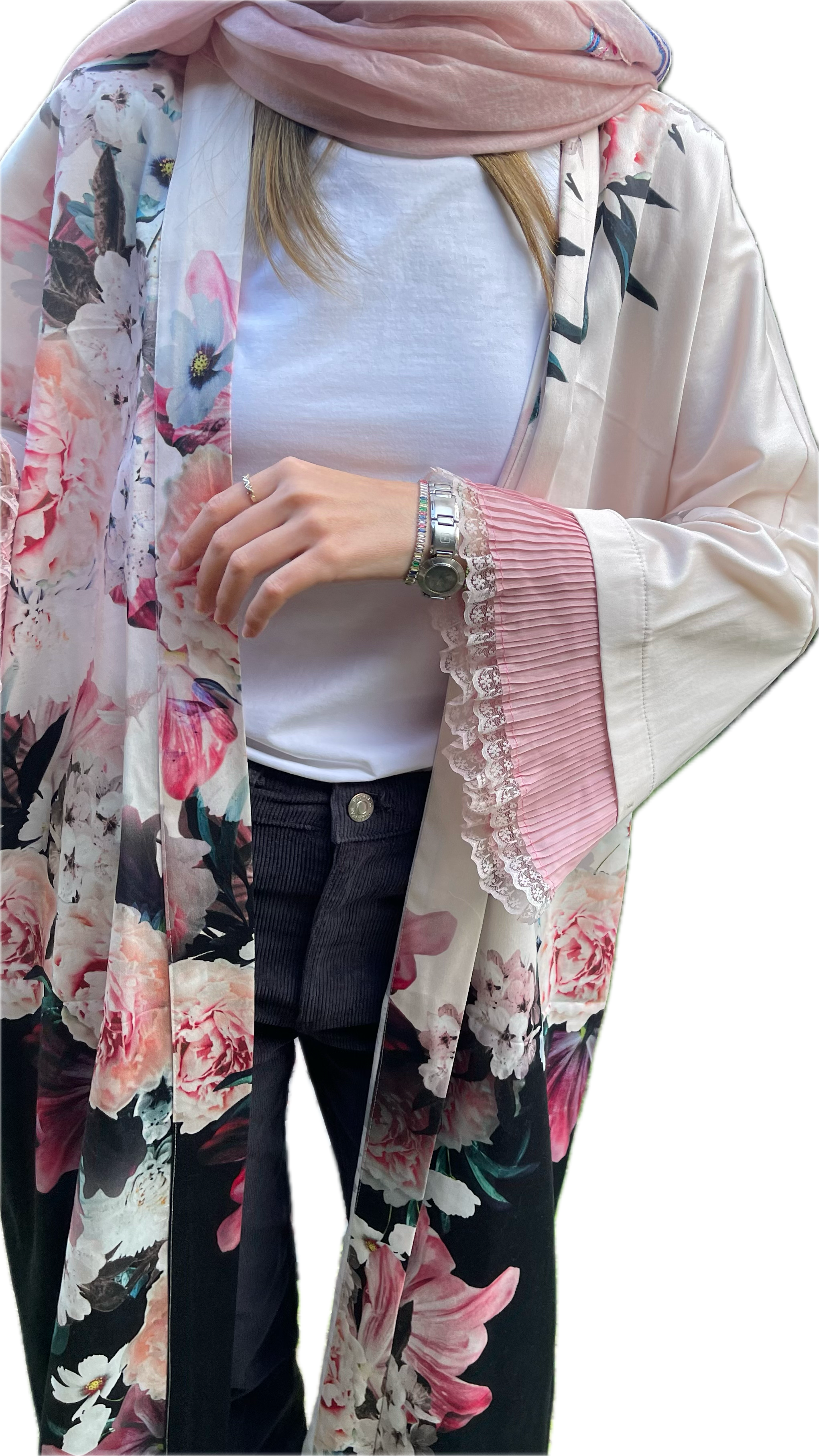 ABAYA KİMONO