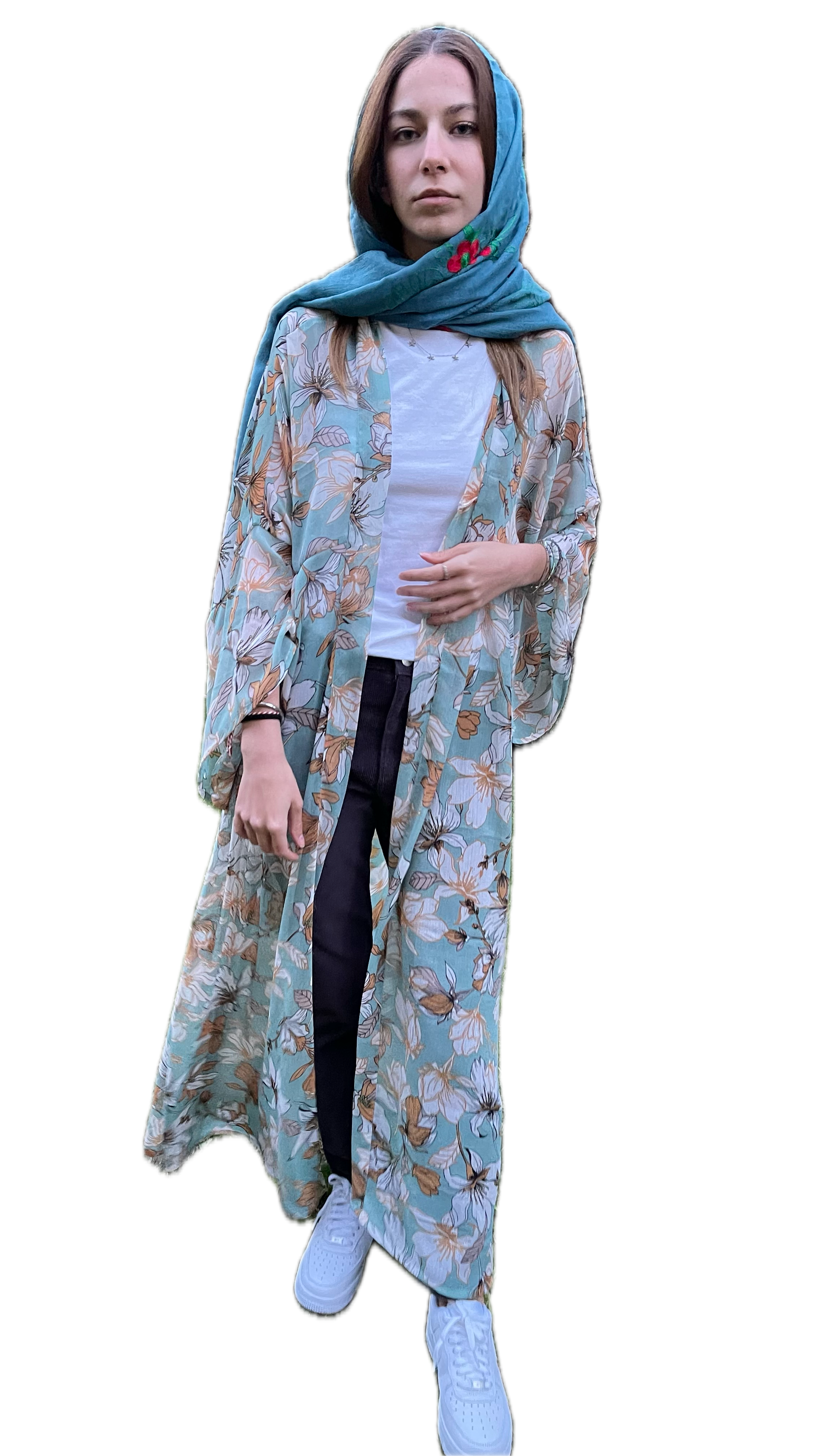 ABAYA KİMONO