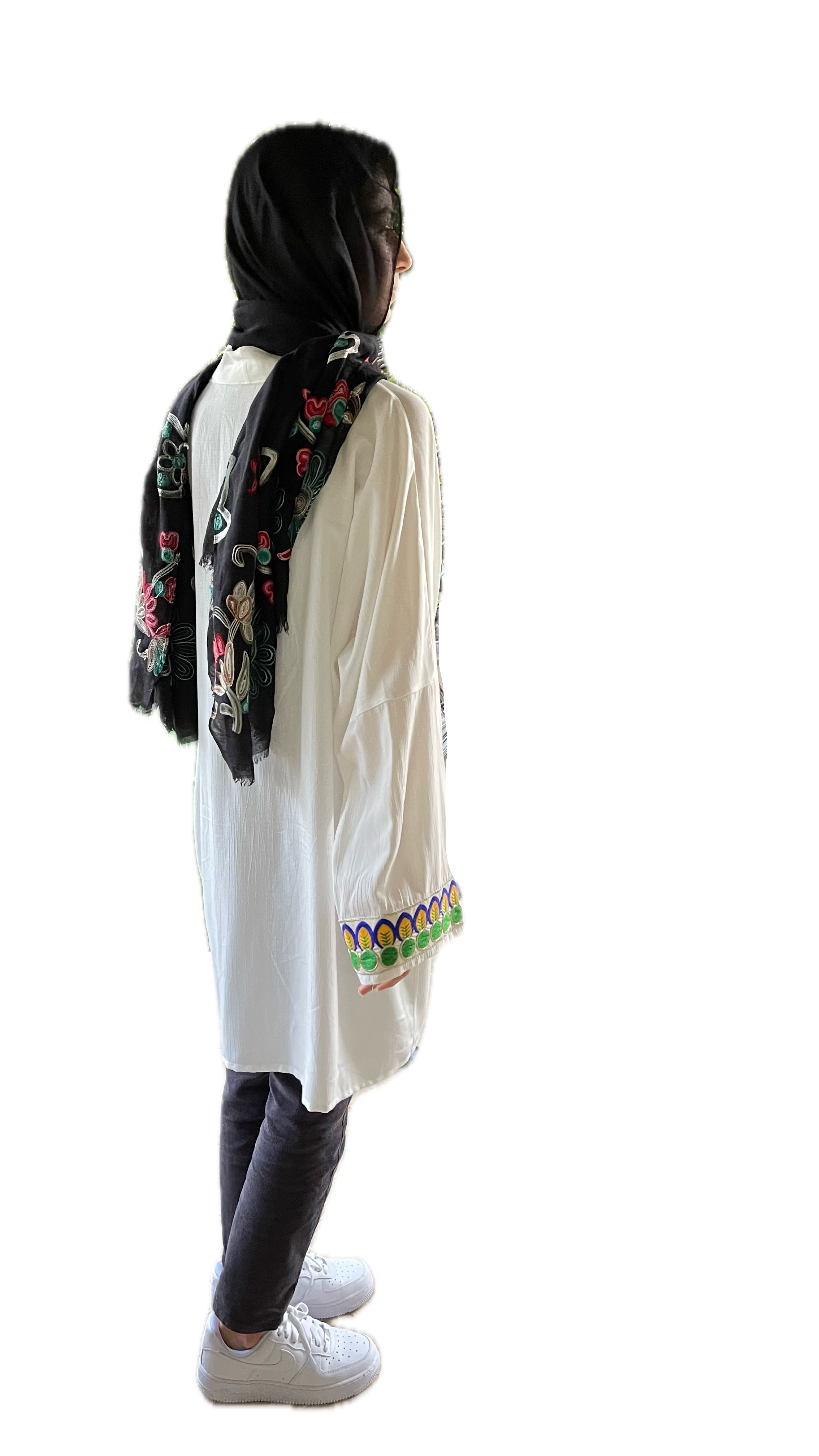 ABAYA KİMONO