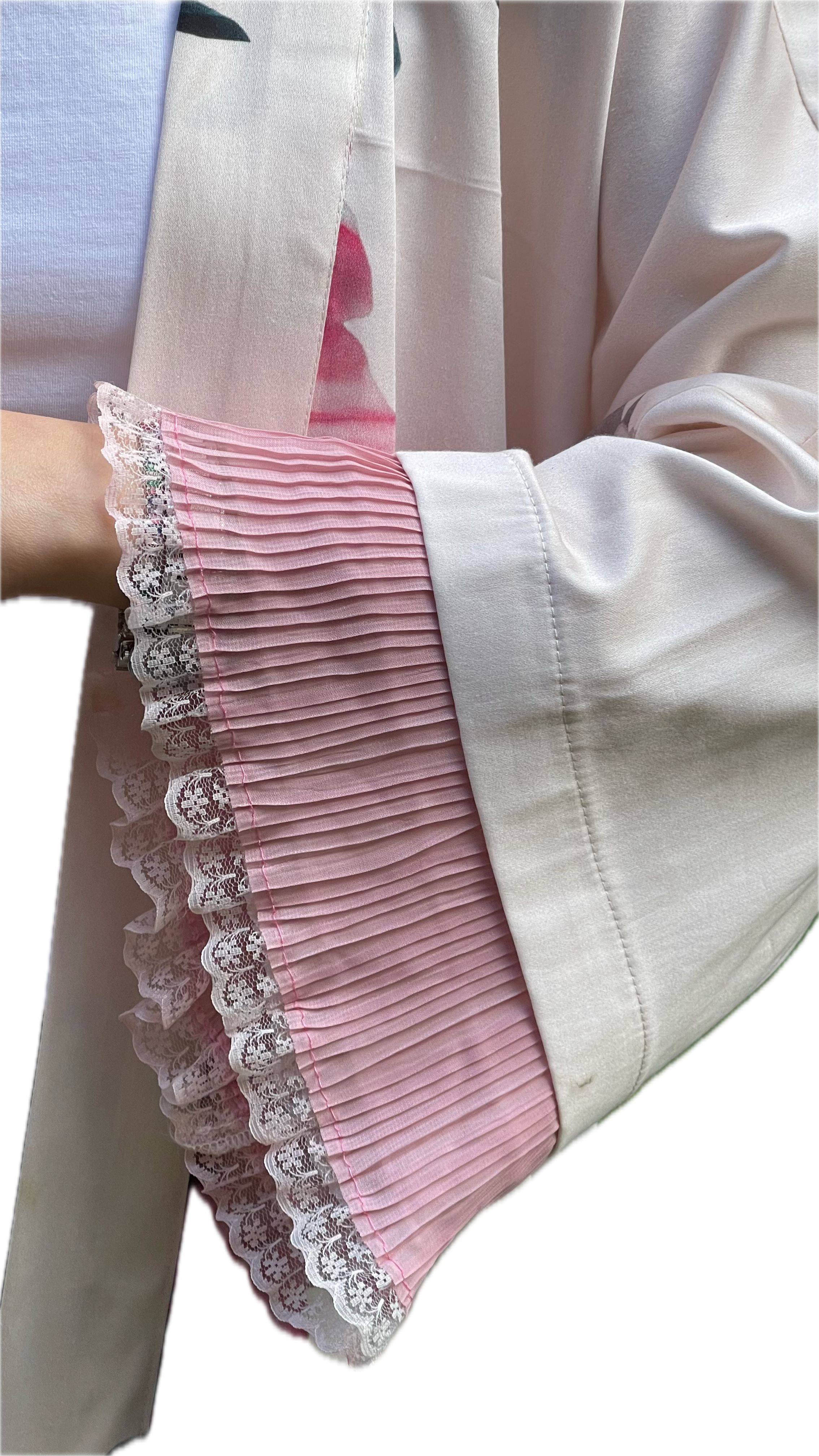 ABAYA KİMONO