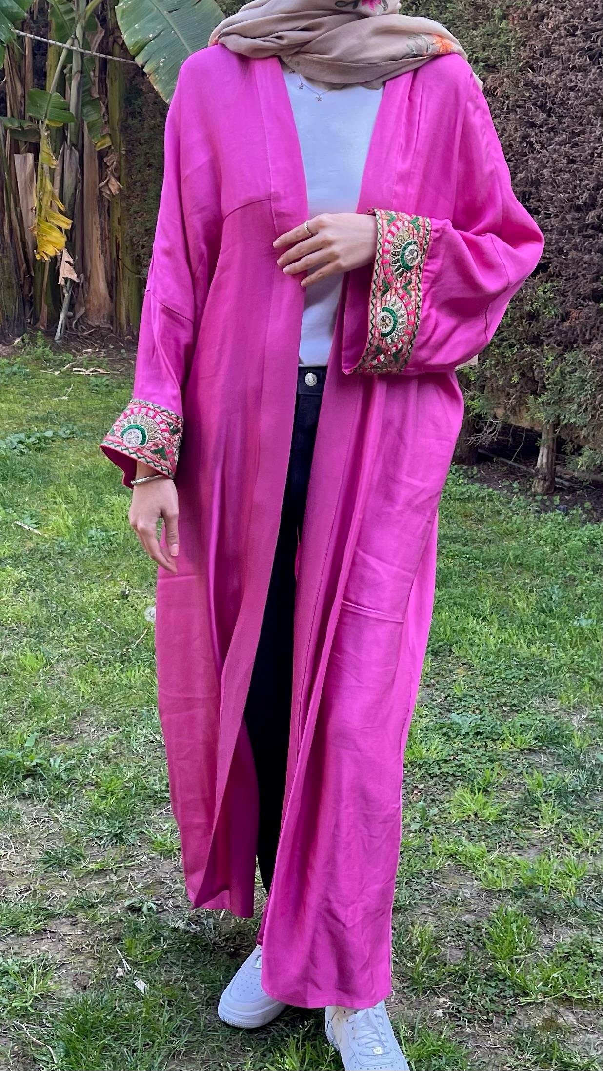 ABAYA KİMONO