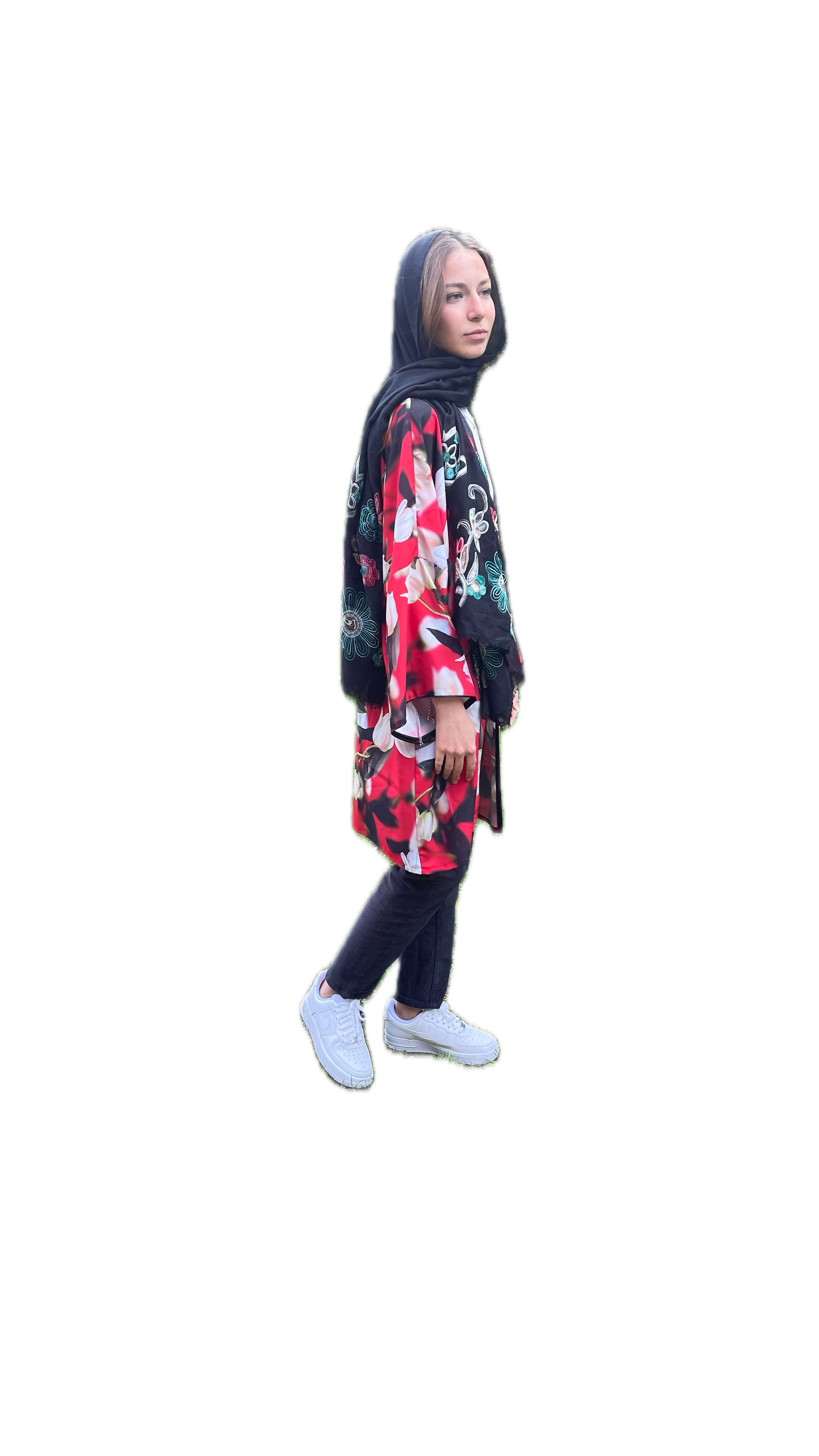 ABAYA KİMONO