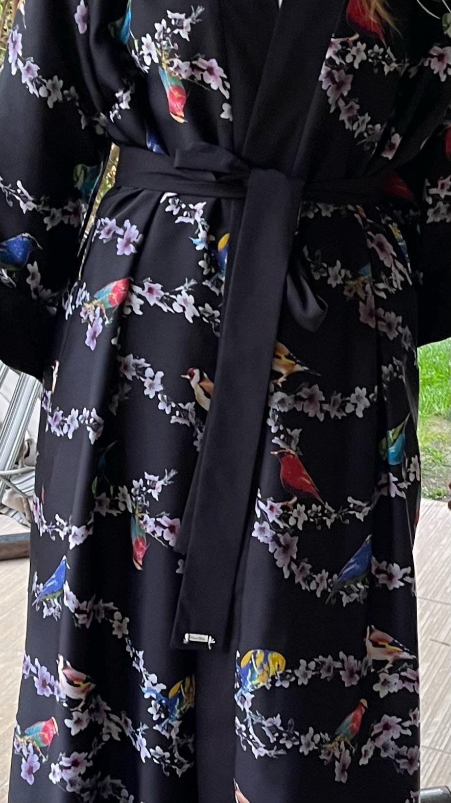 ABAYA KİMONO