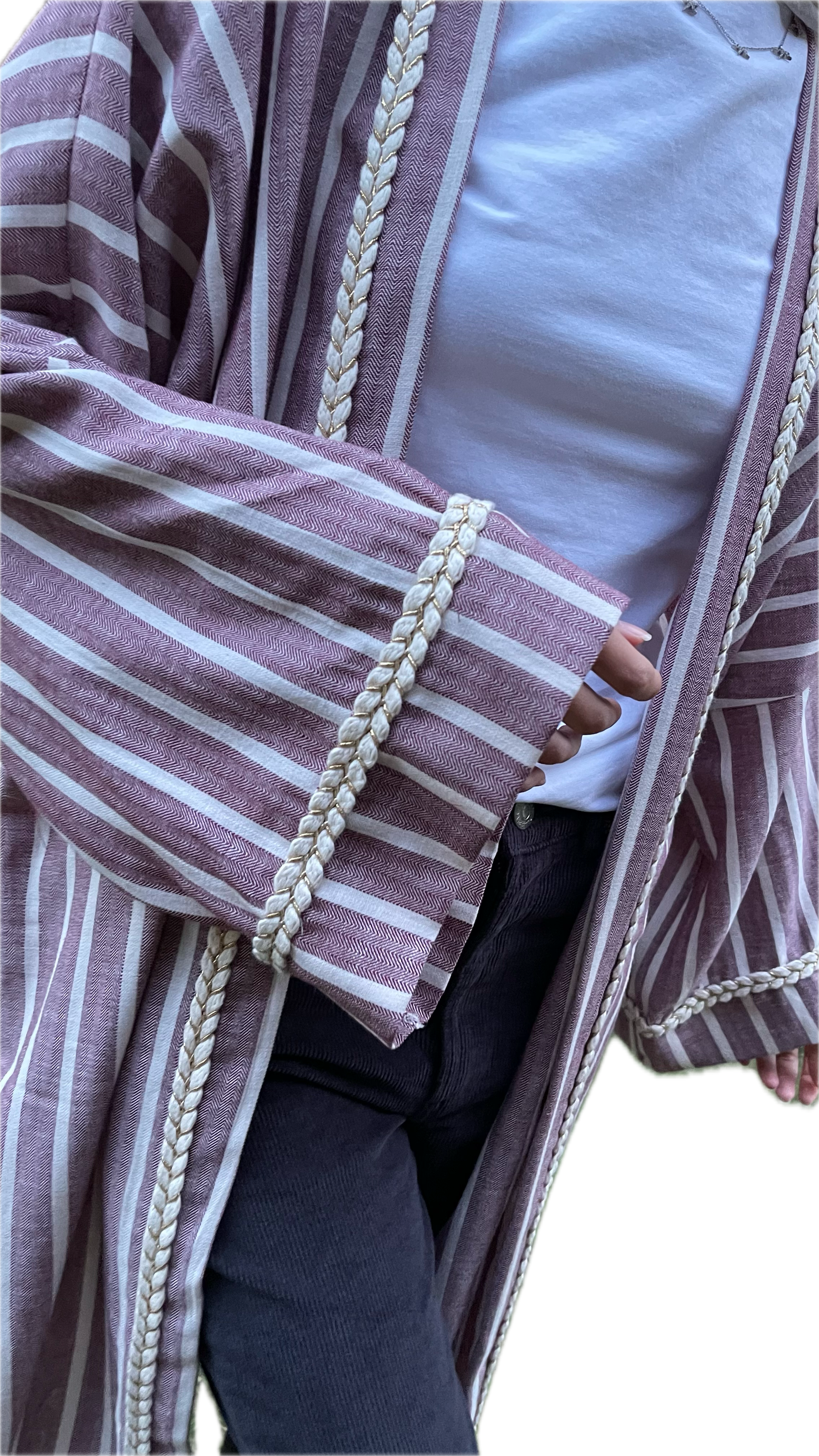 ABAYA KİMONO
