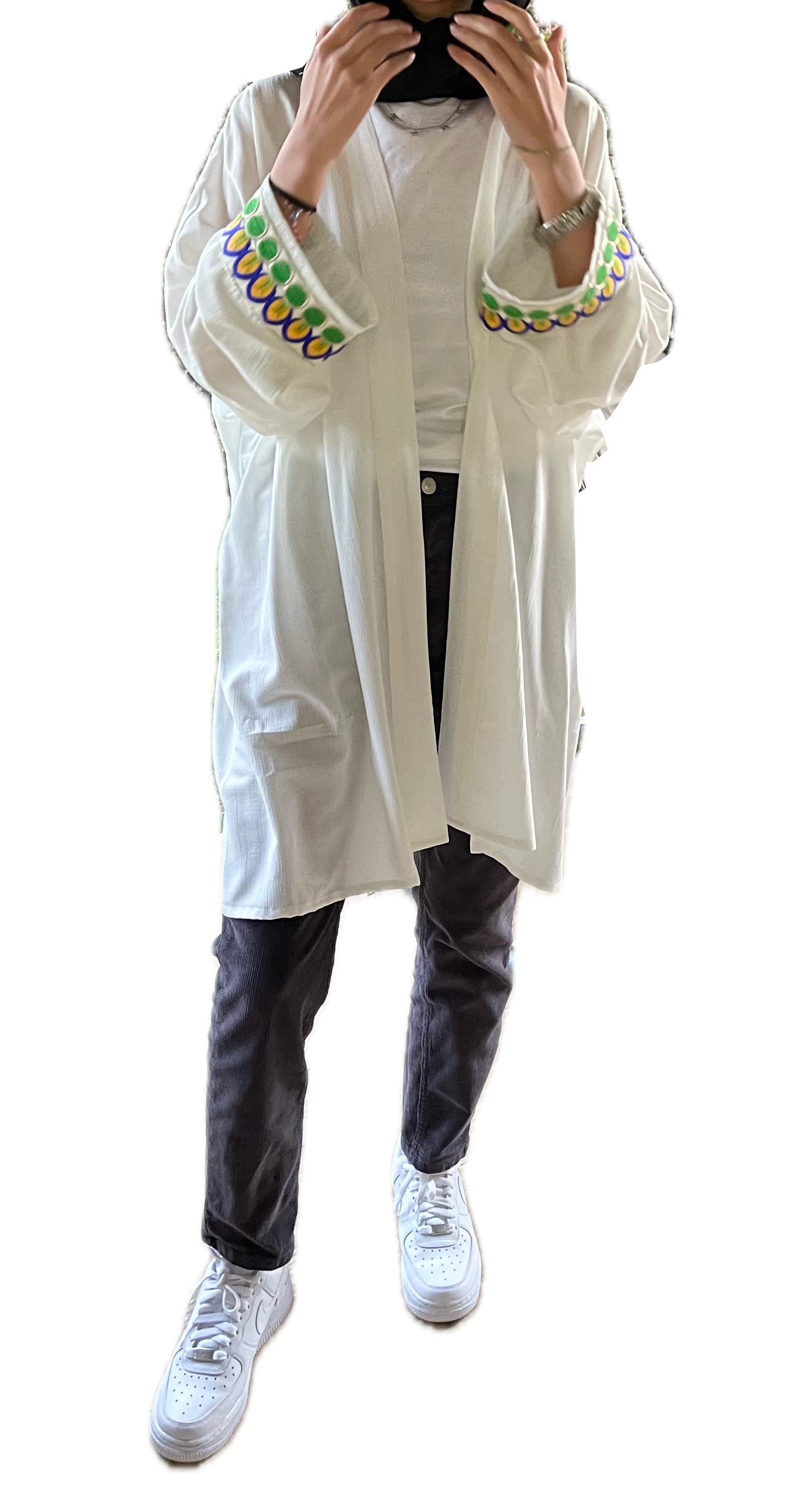ABAYA KİMONO