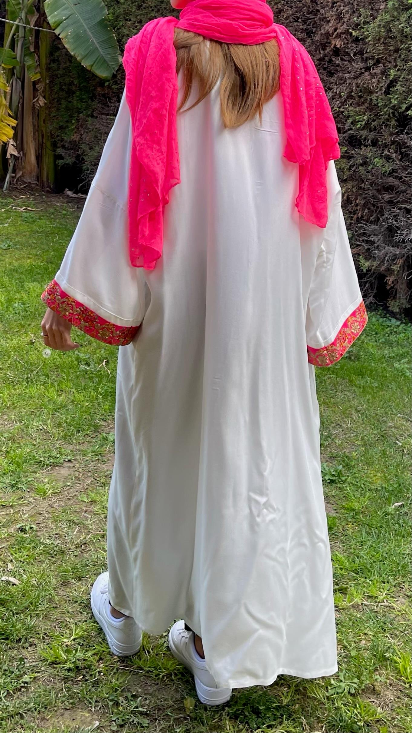 ABAYA KİMONO