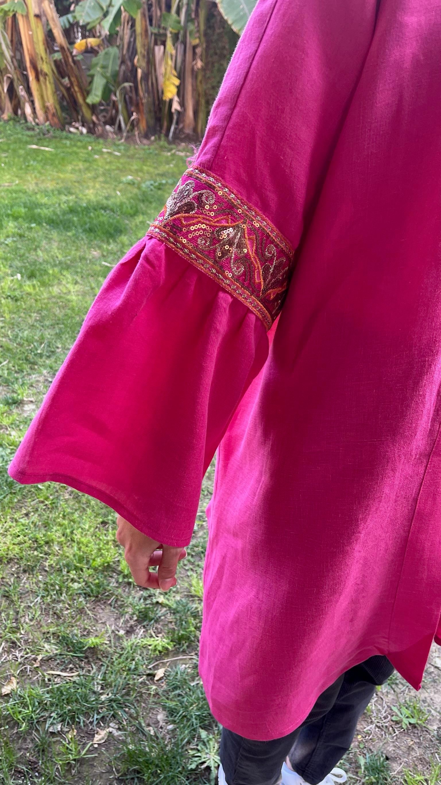 ABAYA KİMONO