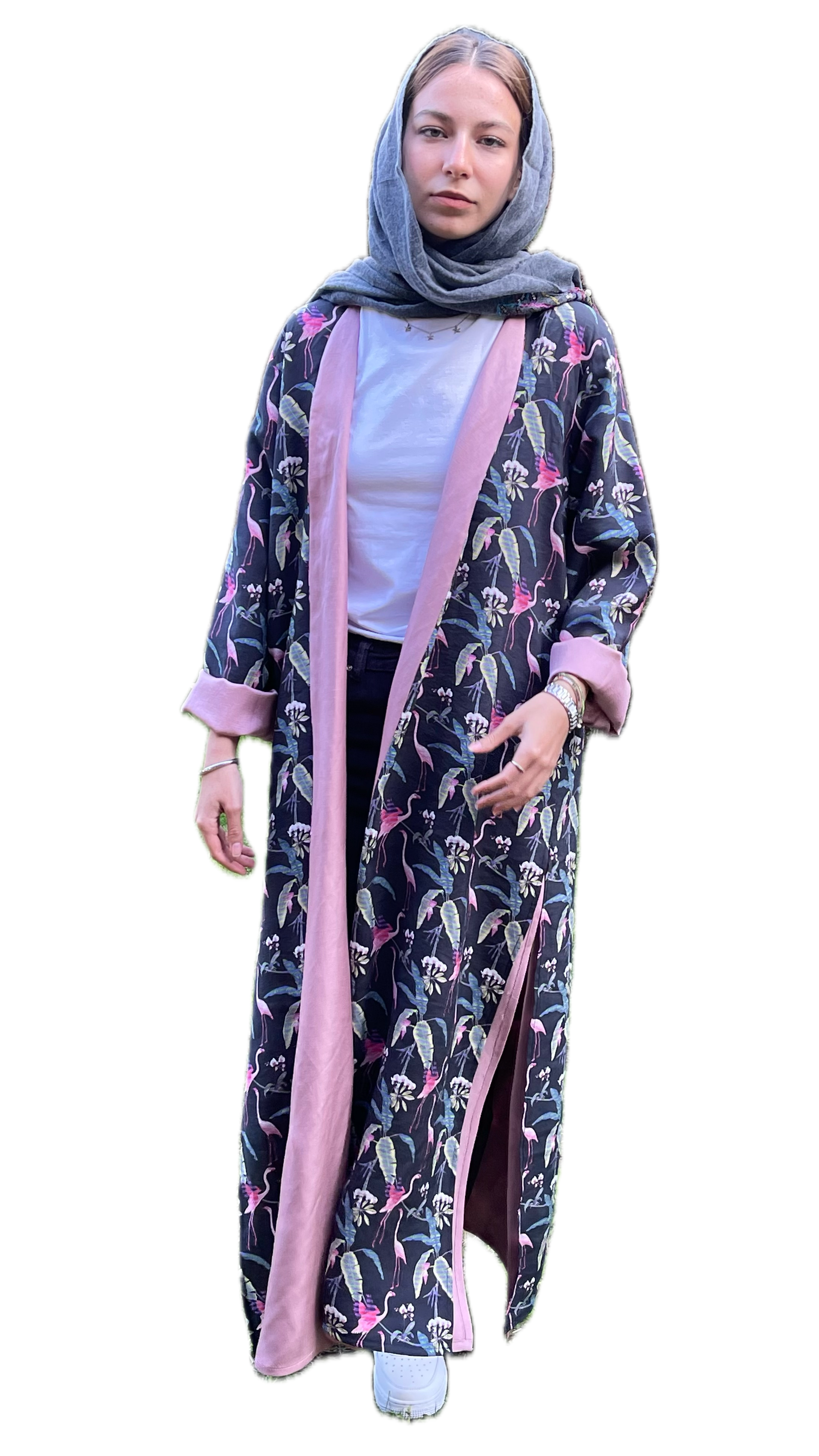 ABAYA KİMONO