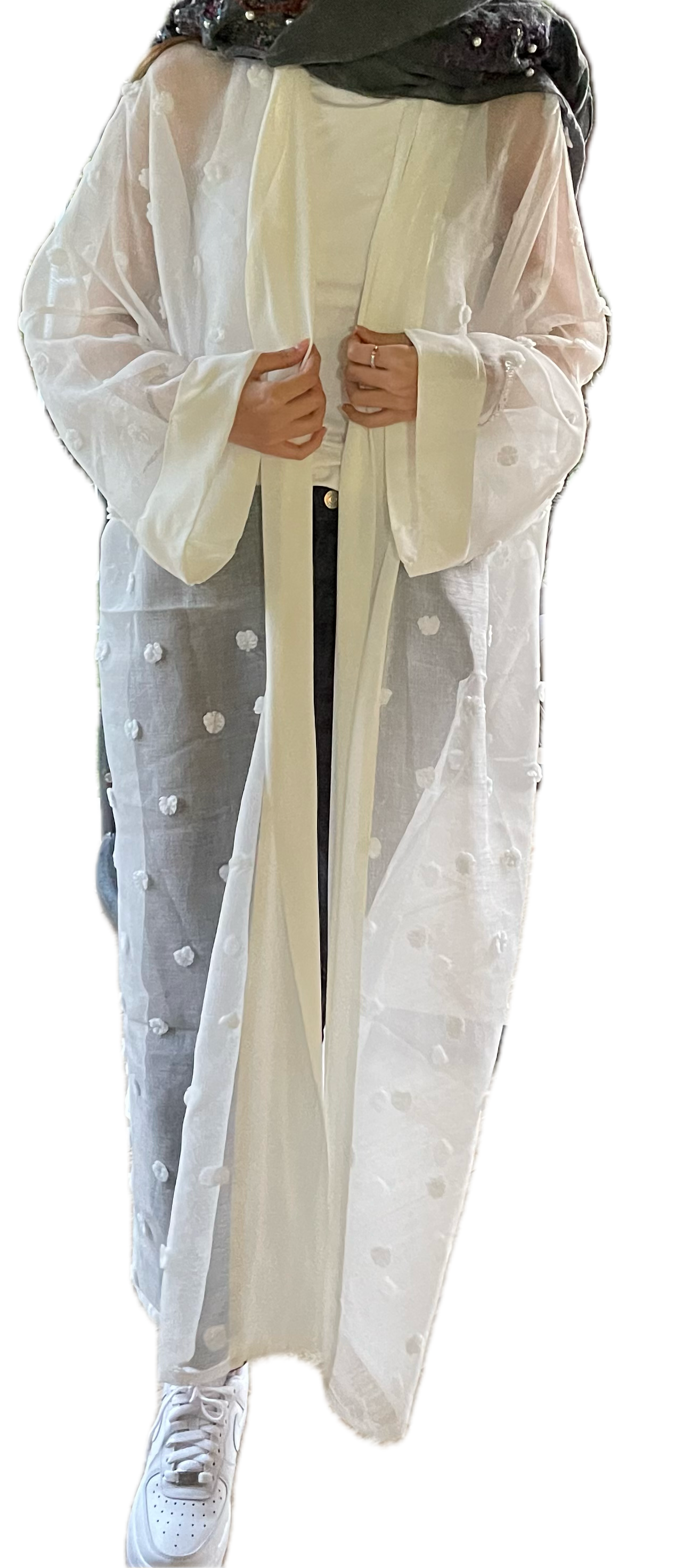 ABAYA KİMONO