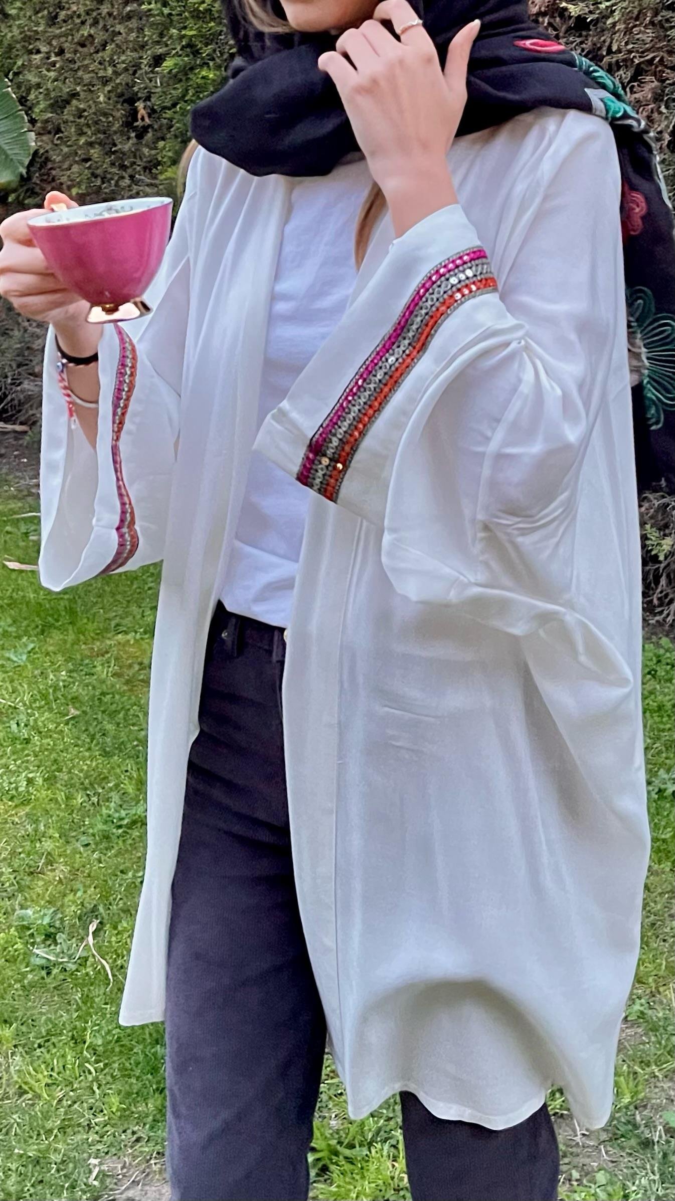 ABAYA KİMONO