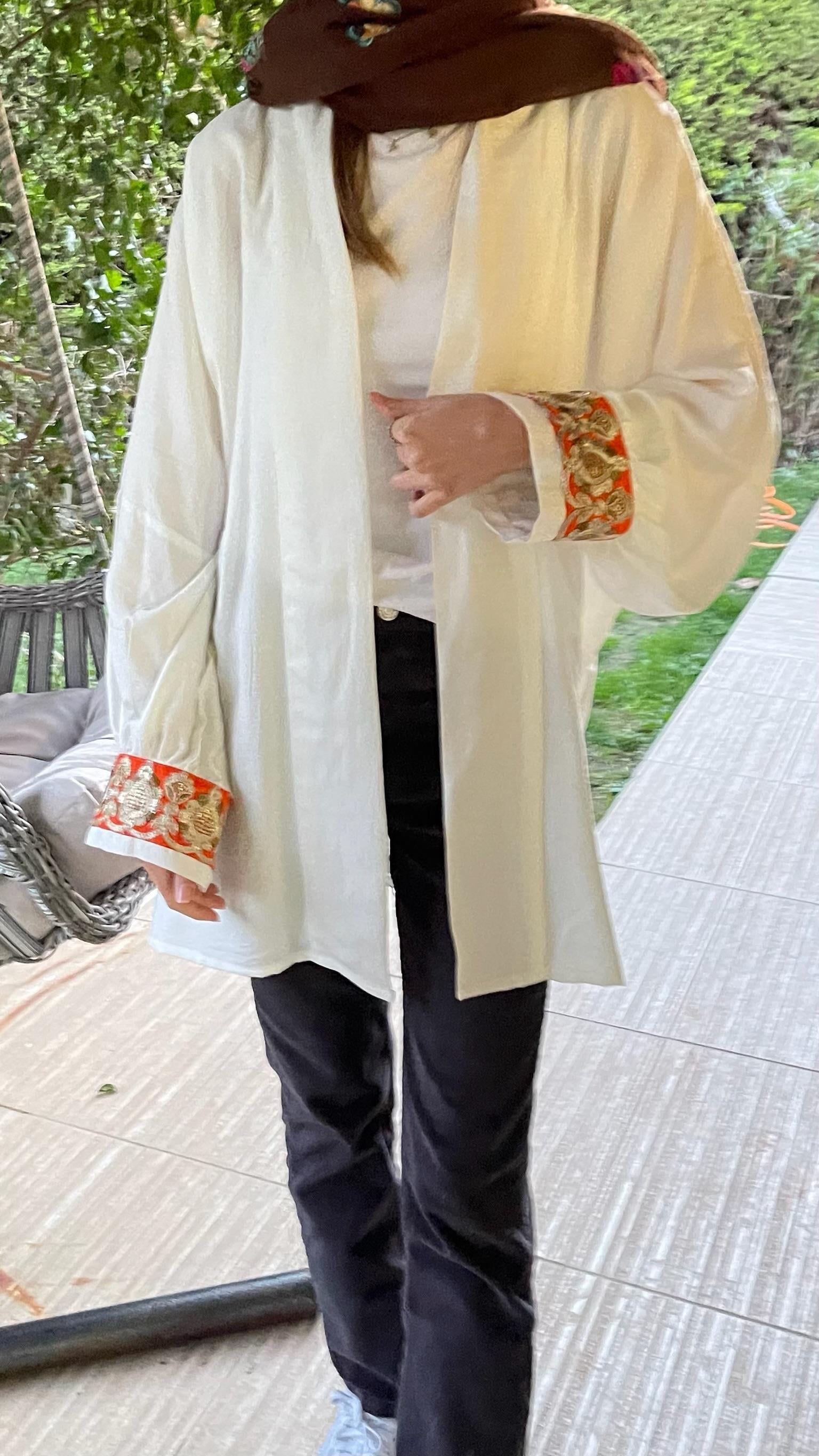 ABAYA KİMONO