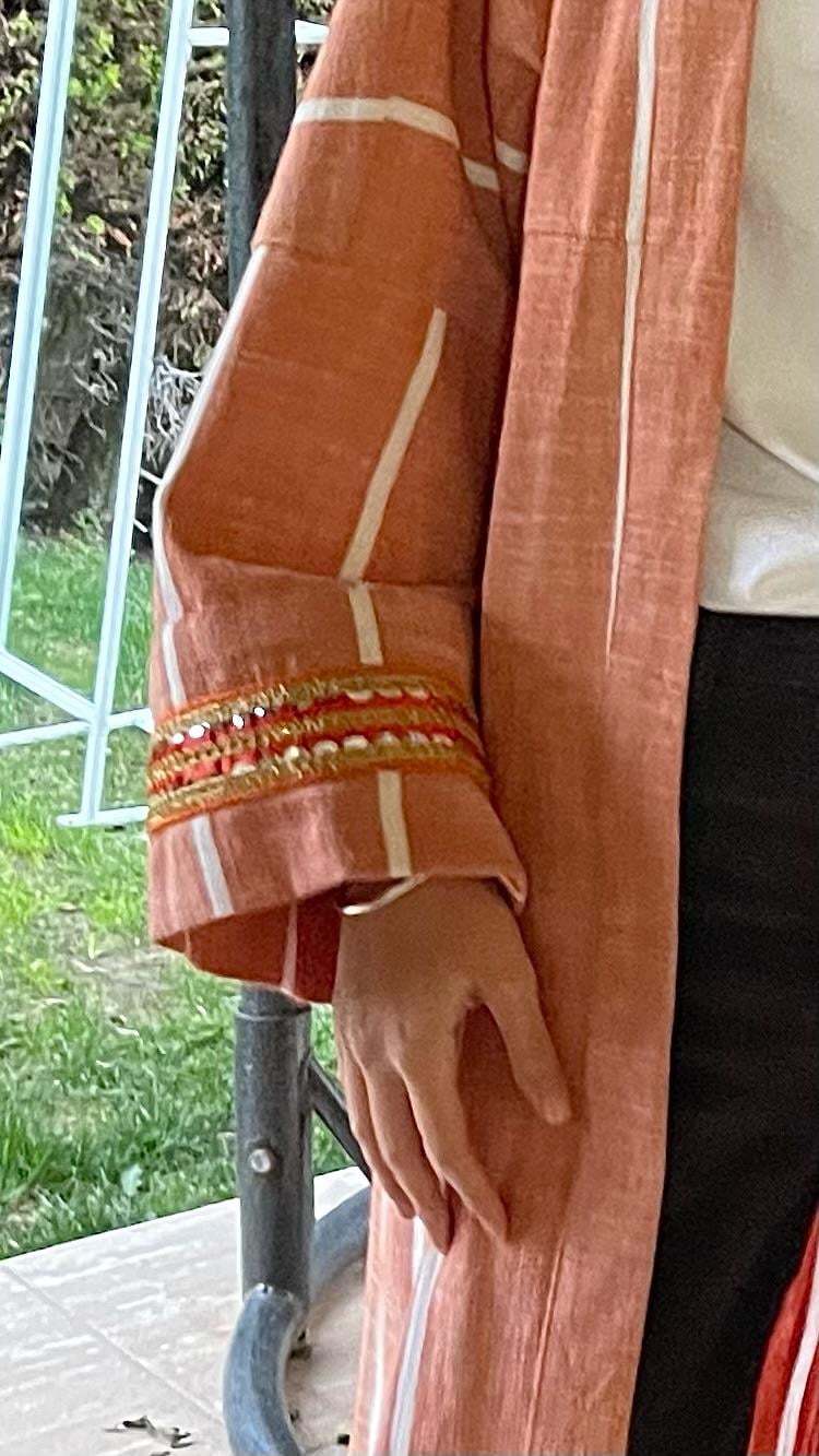 ABAYA KİMONO