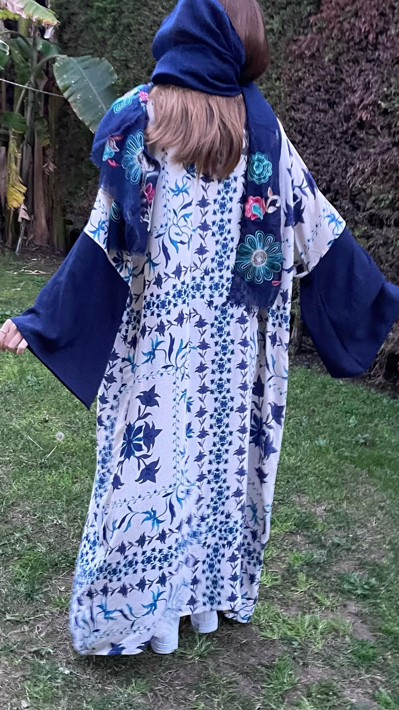 ABAYA KİMONO