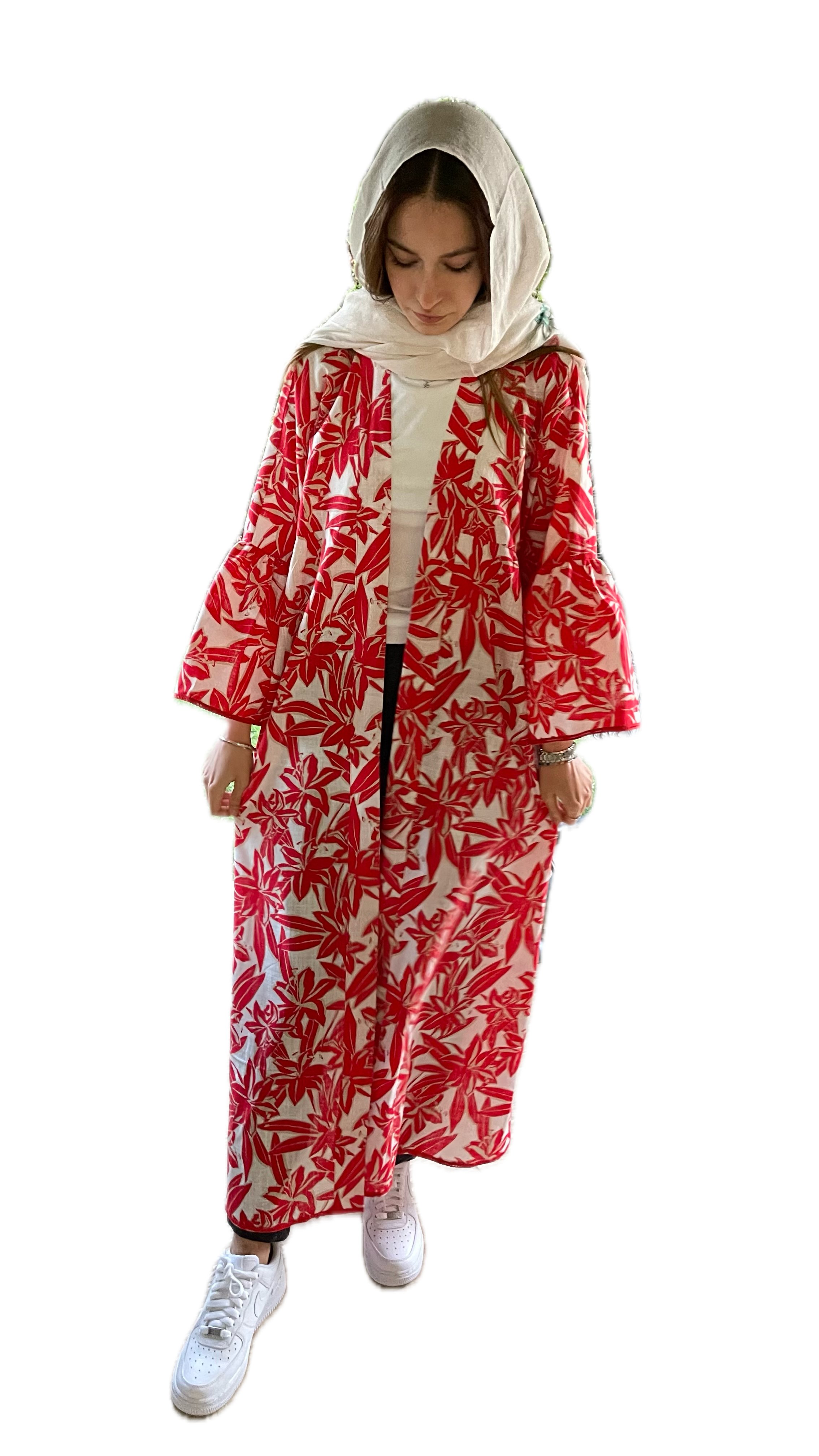 ABAYA KİMONO