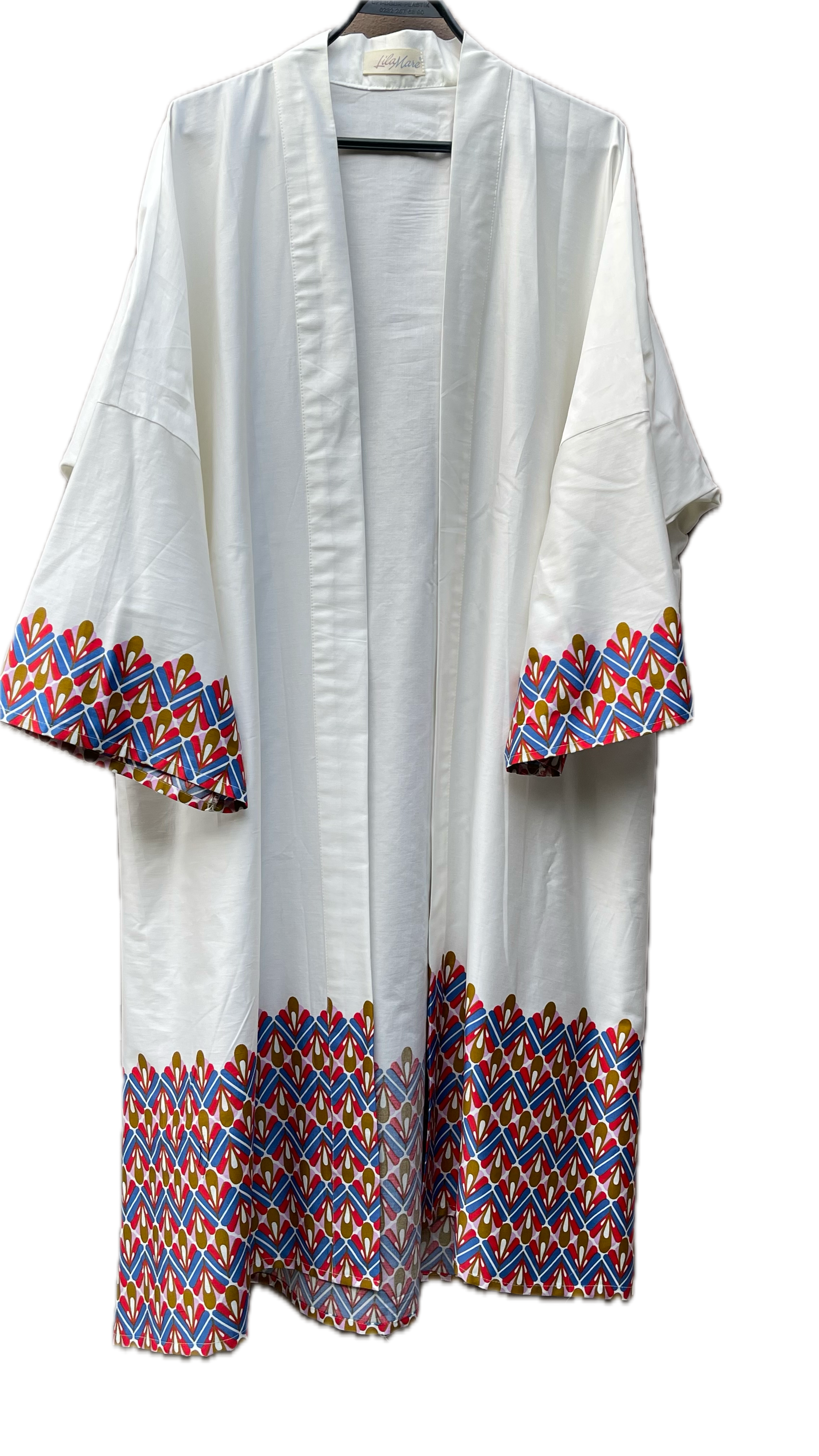 ABAYA KİMONO