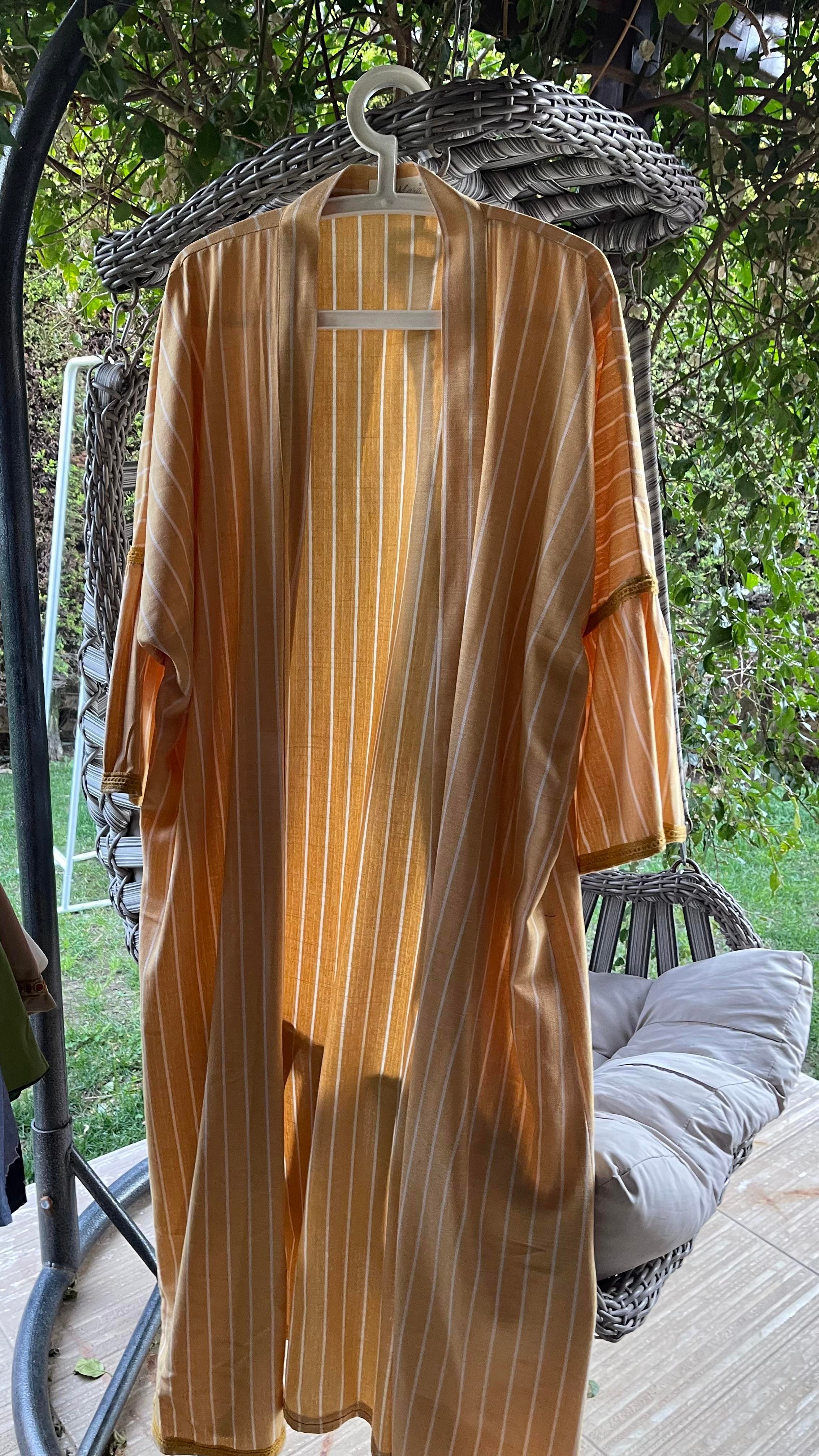 ABAYA KİMONO