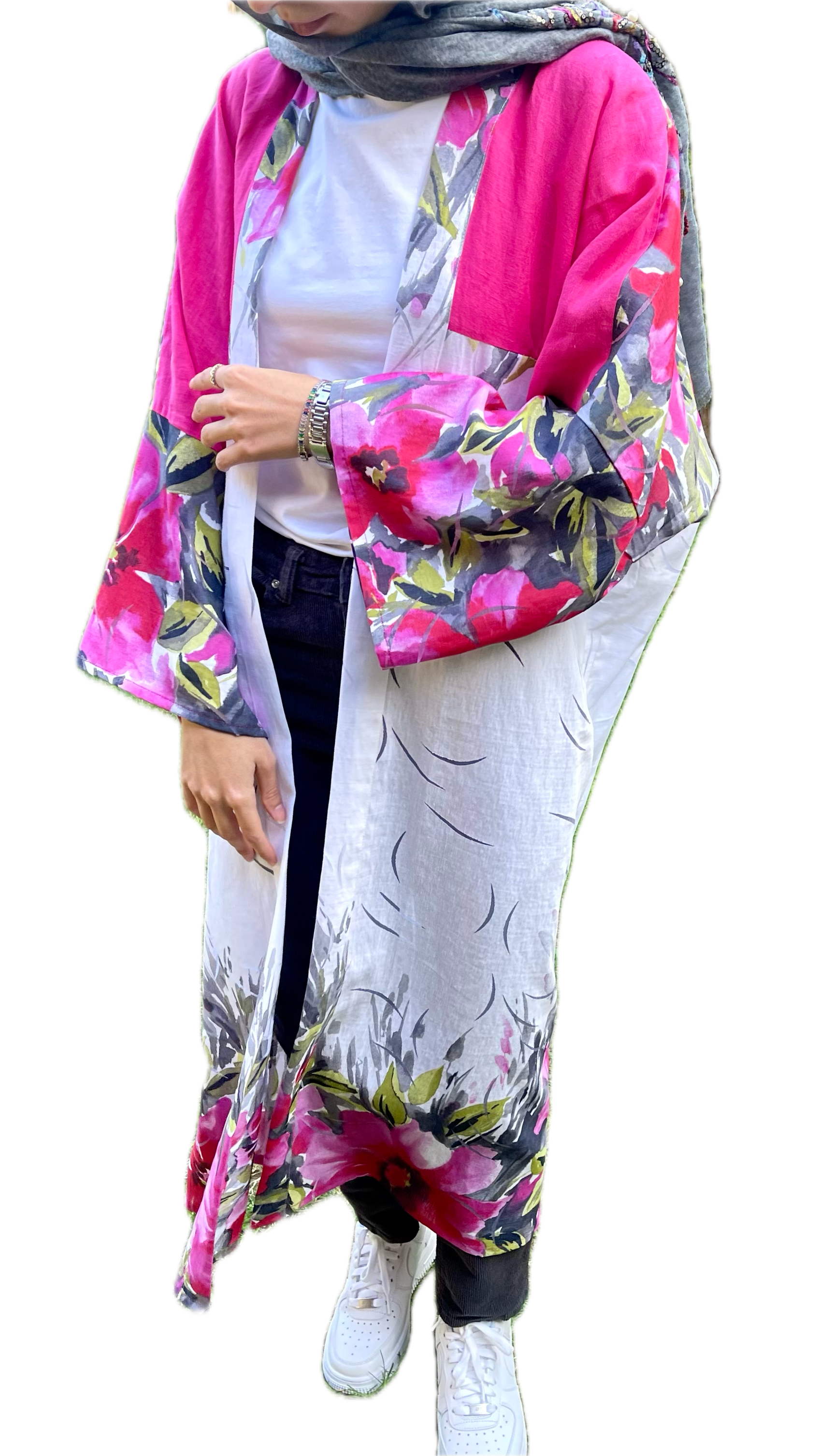 ABAYA KİMONO