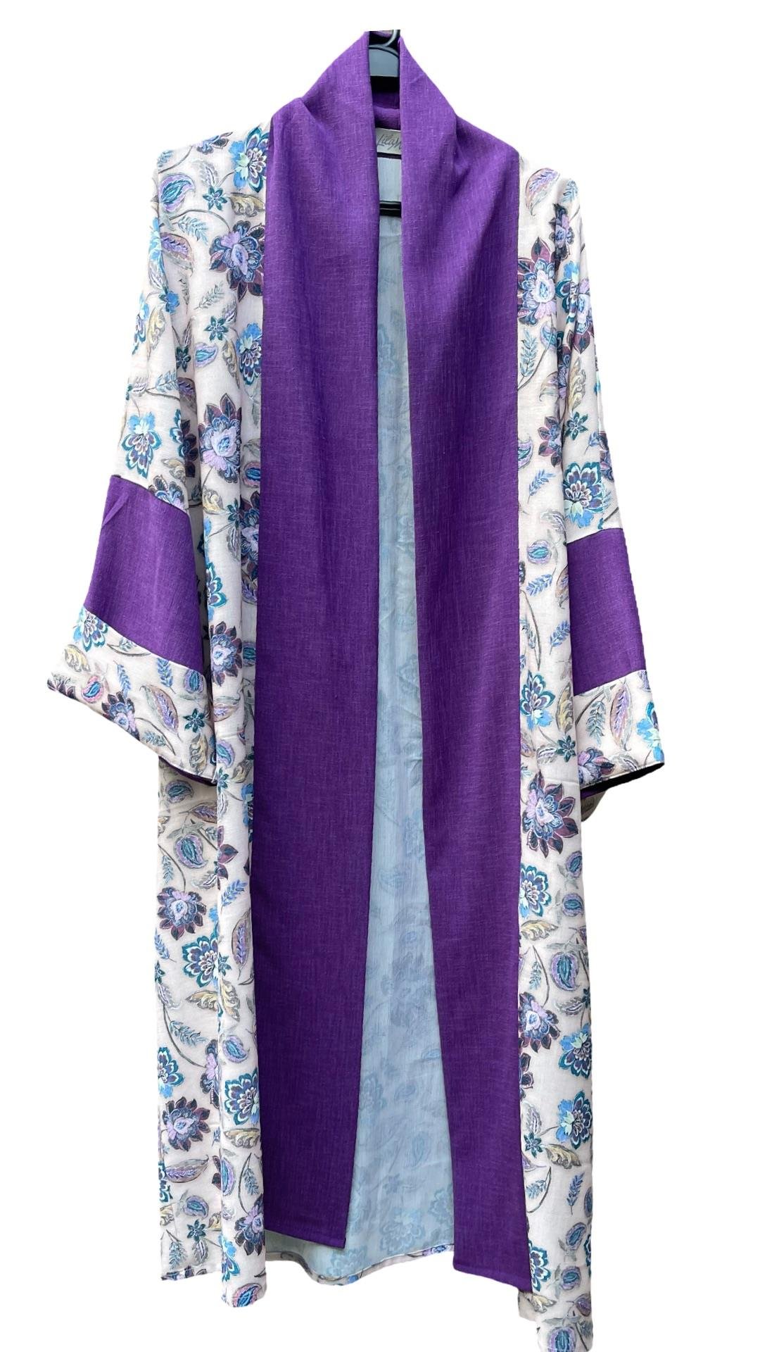 ABAYA KİMONO