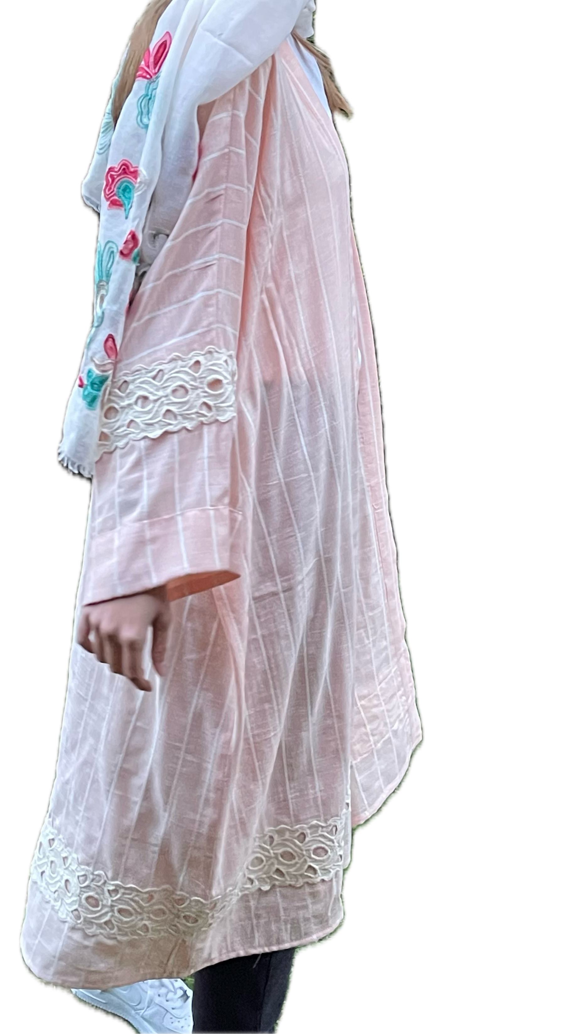 ABAYA KİMONO
