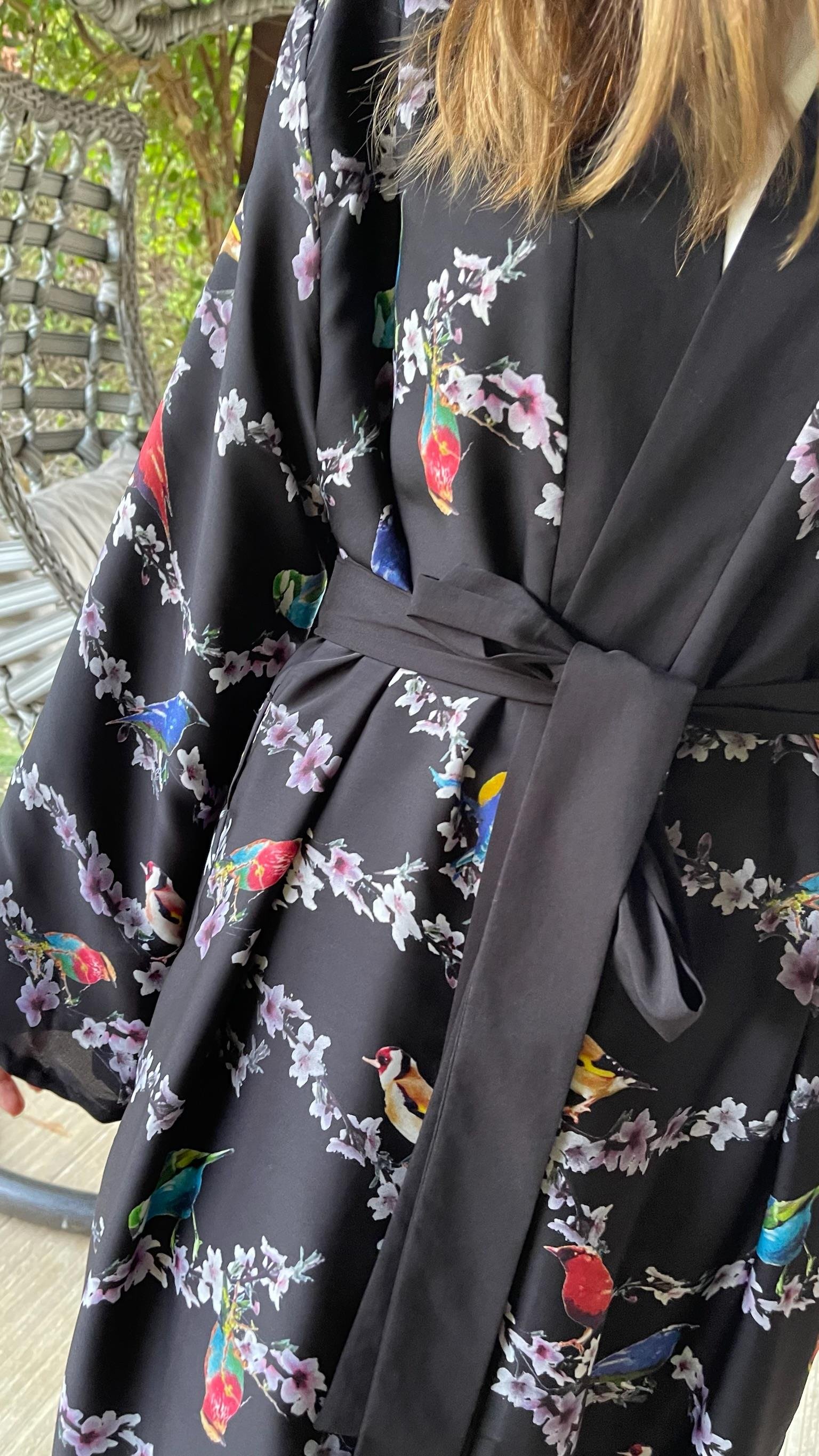 ABAYA KİMONO