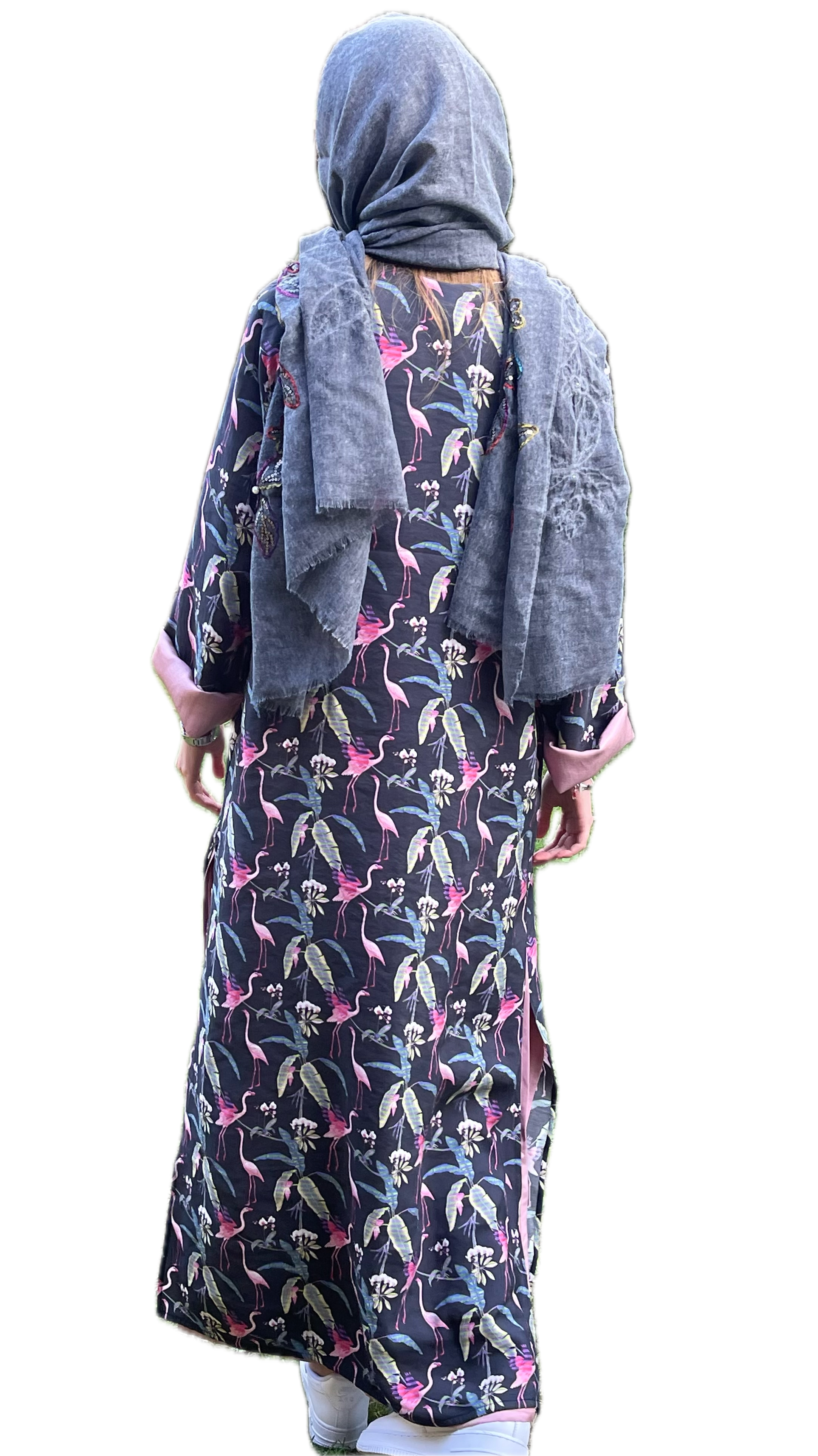 ABAYA KİMONO