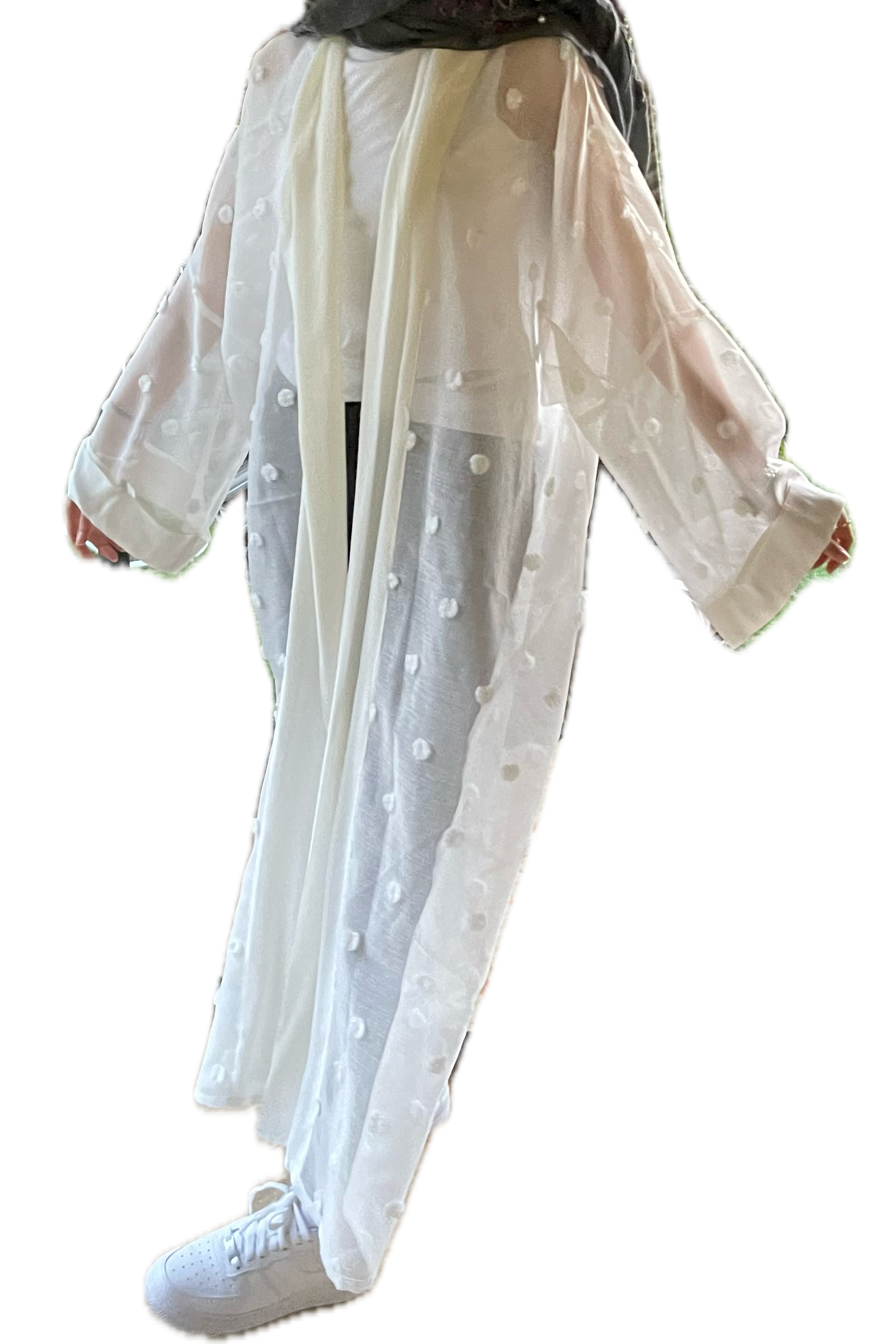 ABAYA KİMONO