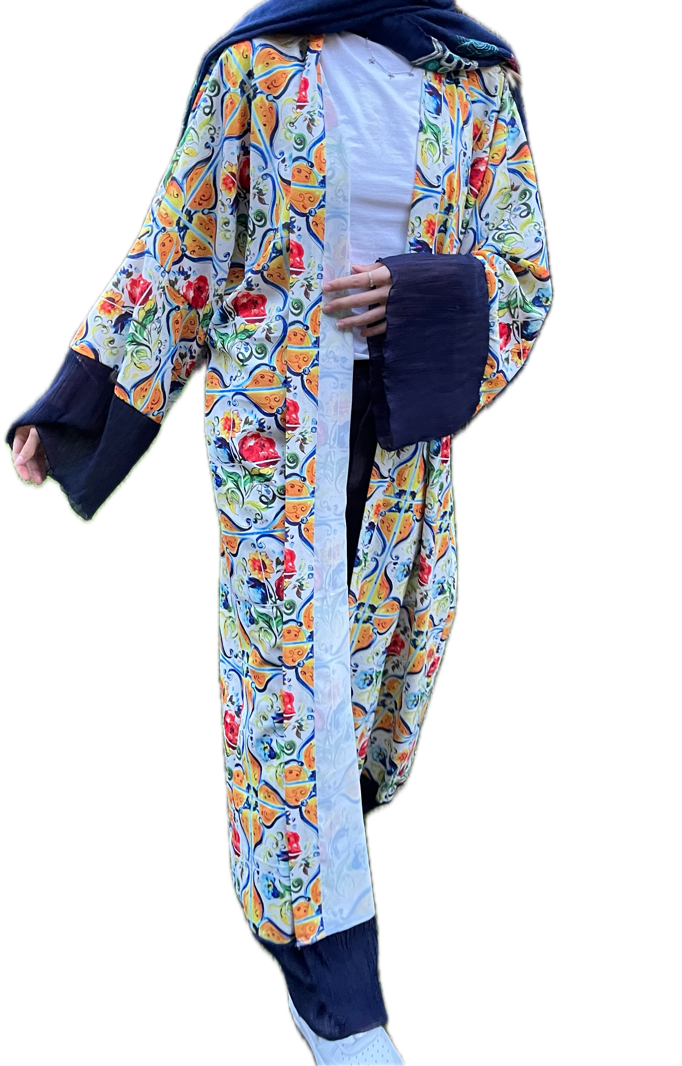 ABAYA KİMONO