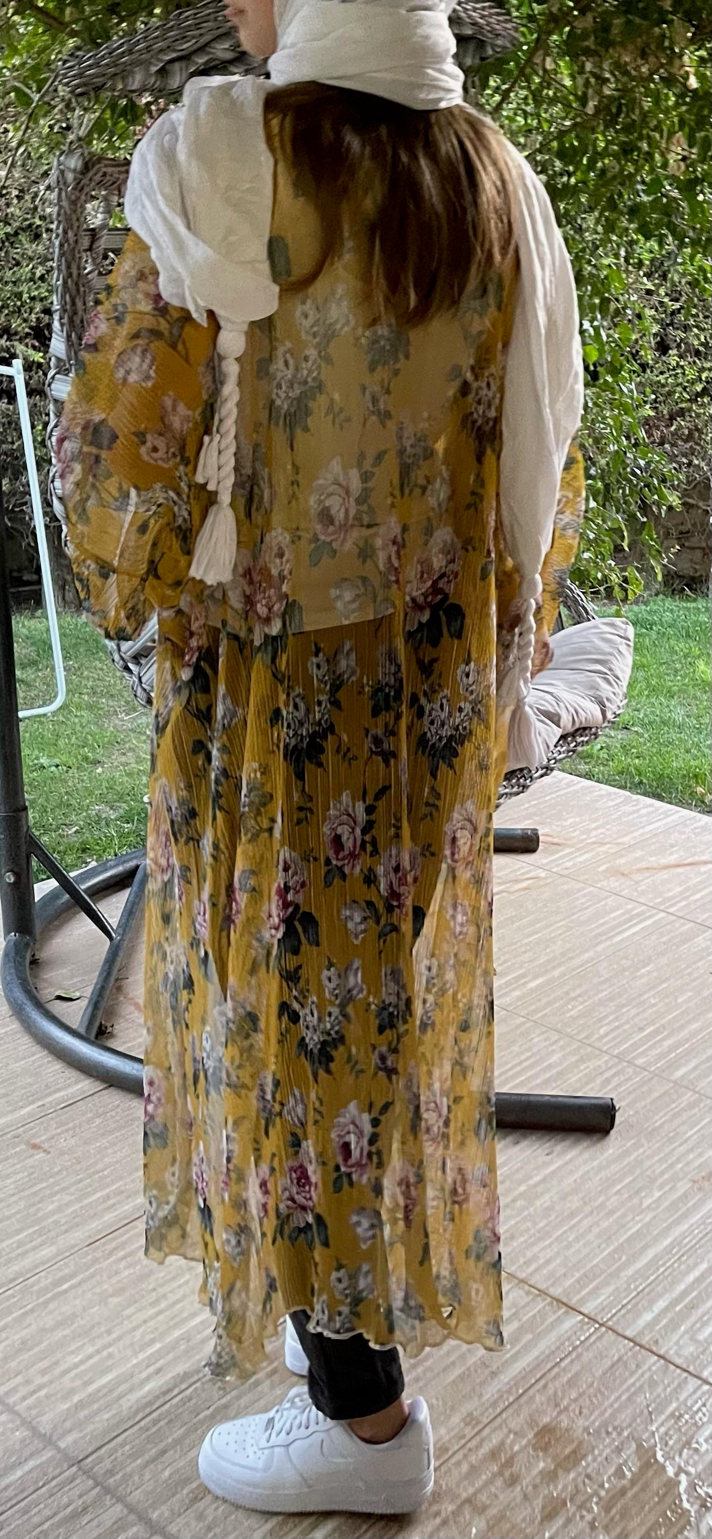 ABAYA KİMONO