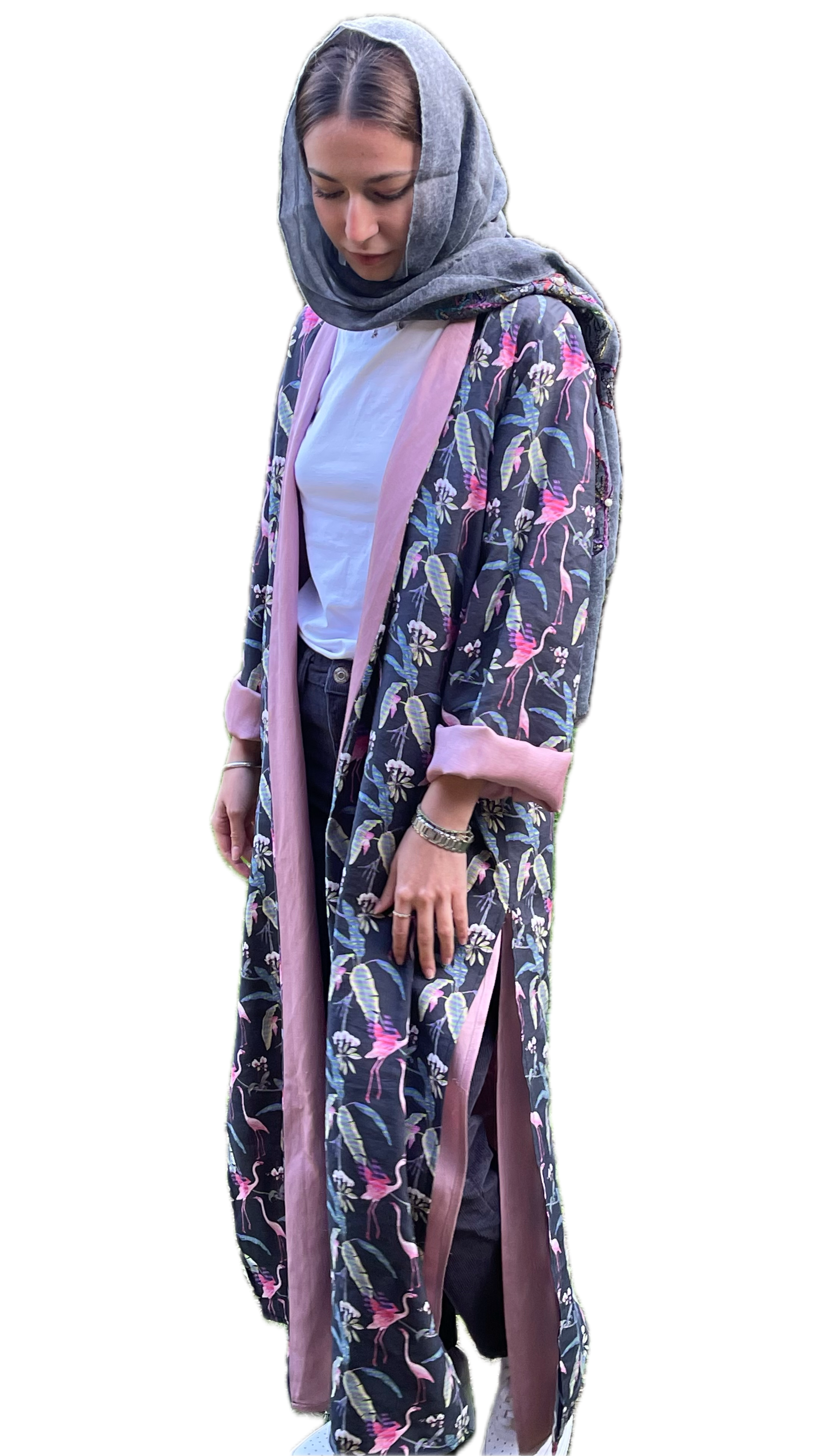 ABAYA KİMONO