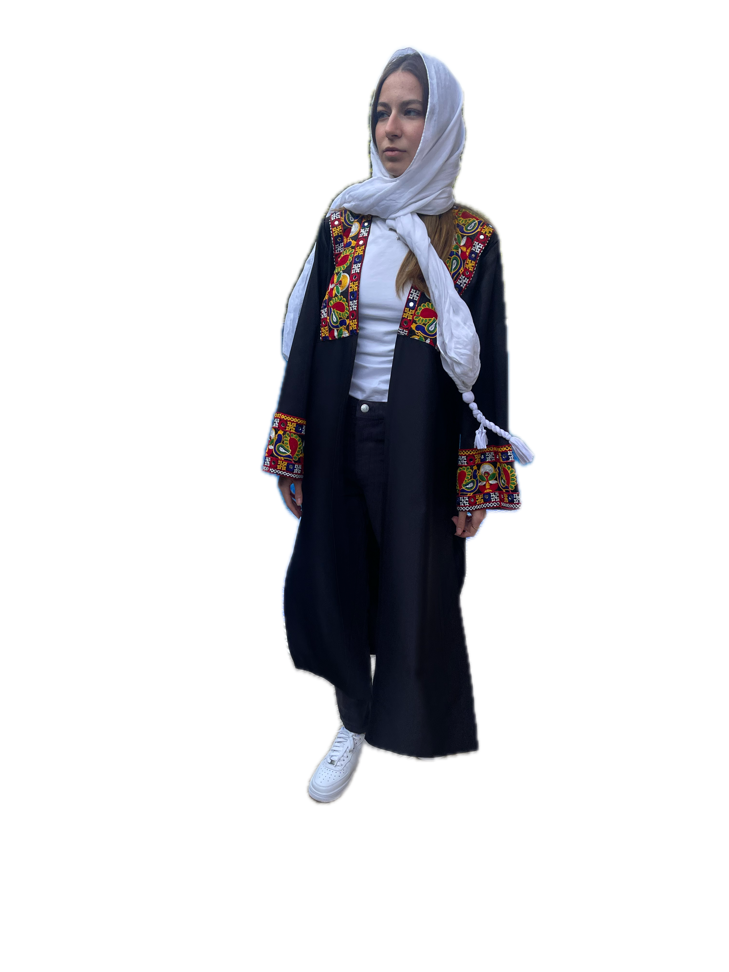 ABAYA KİMONO