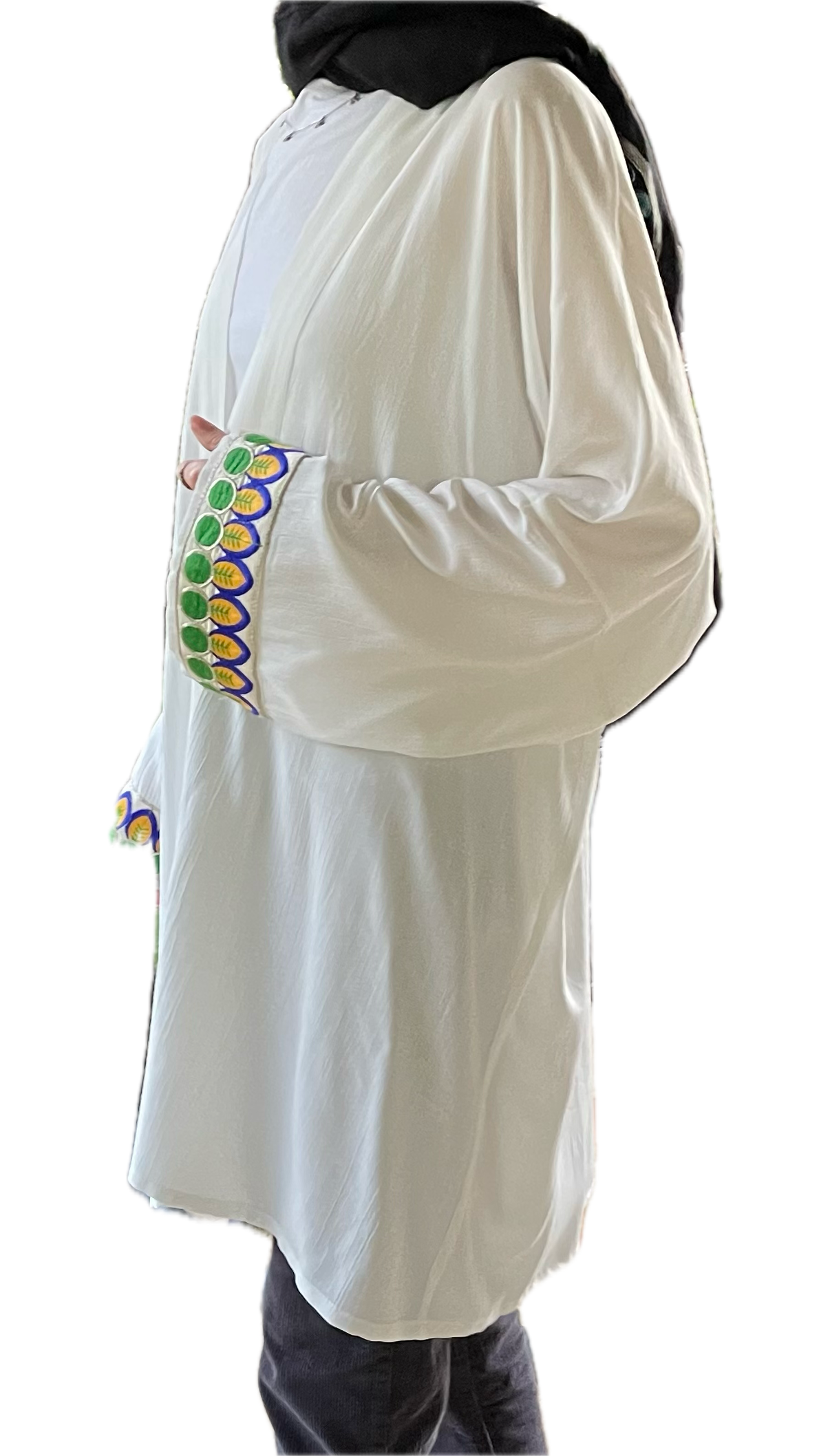ABAYA KİMONO
