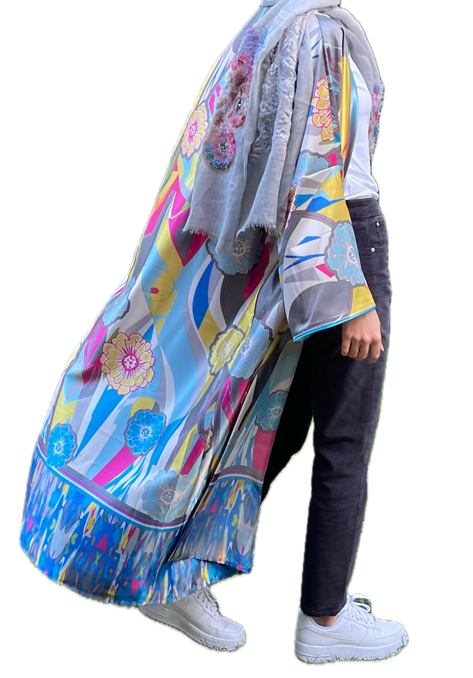 ABAYA KİMONO