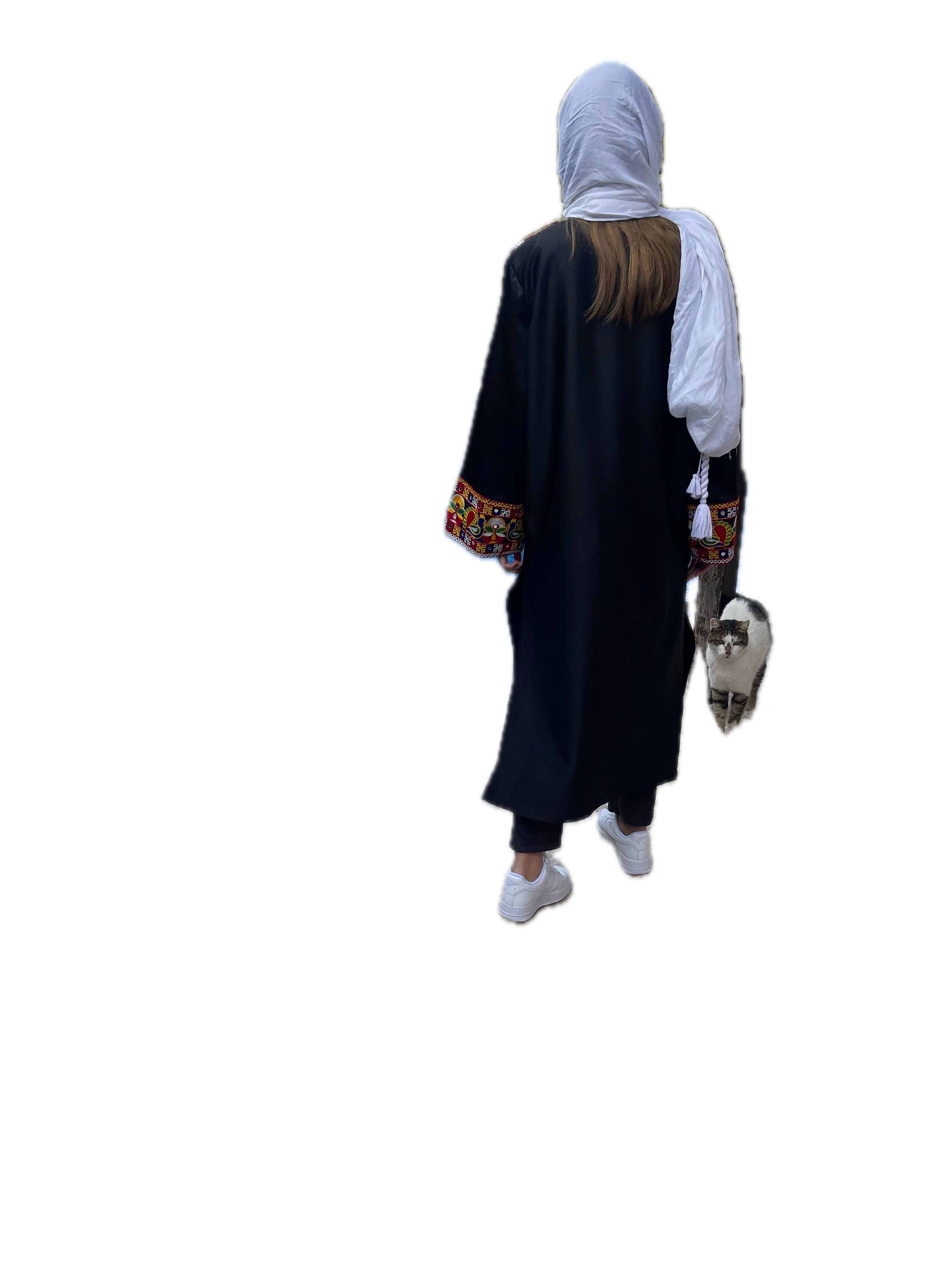ABAYA KİMONO
