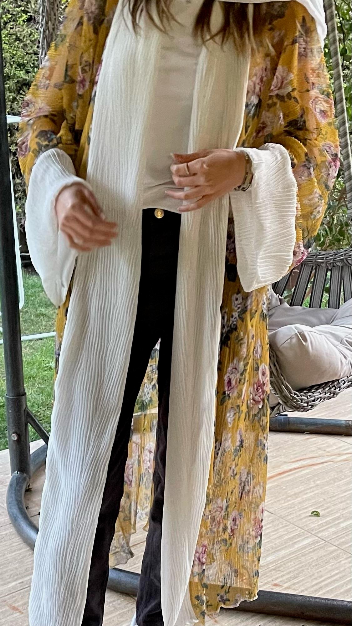 ABAYA KİMONO