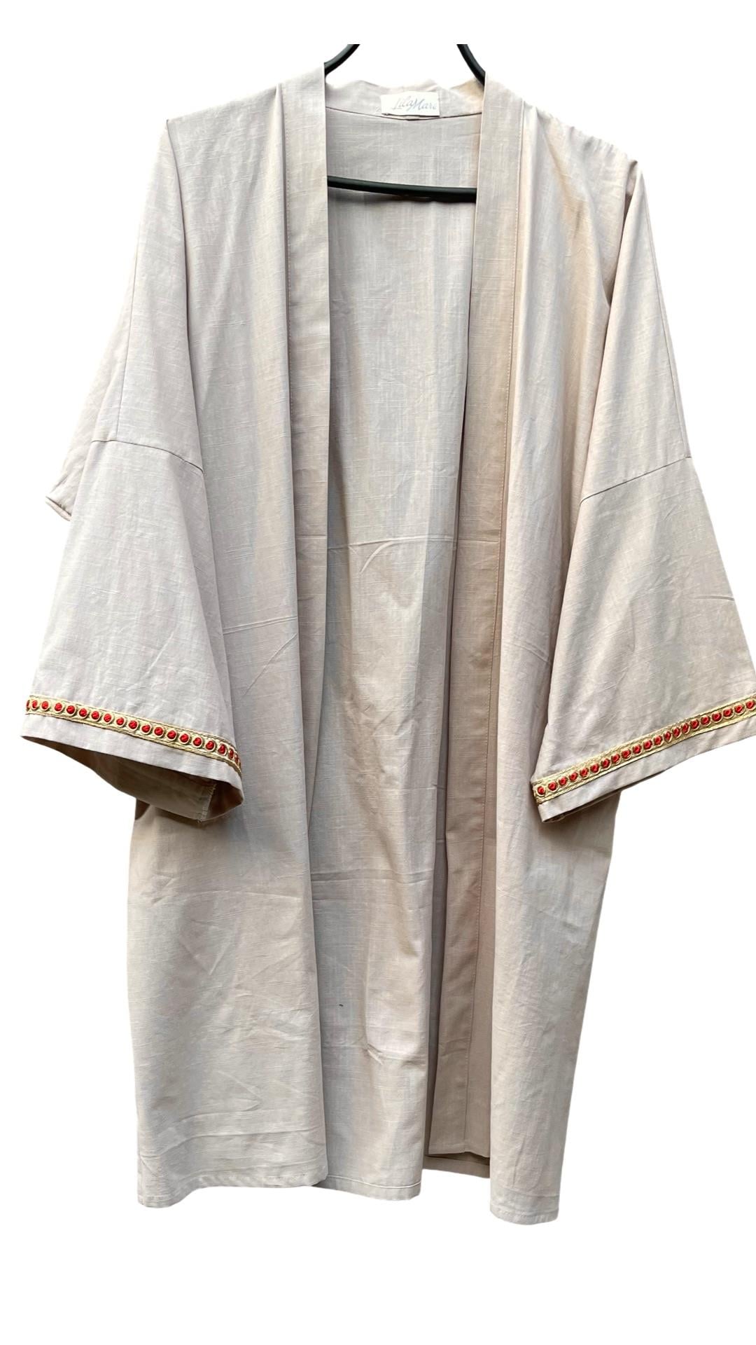 ABAYA KİMONO