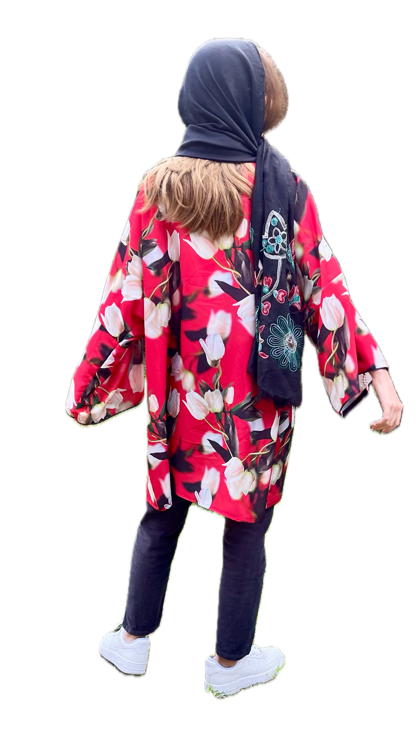 ABAYA KİMONO