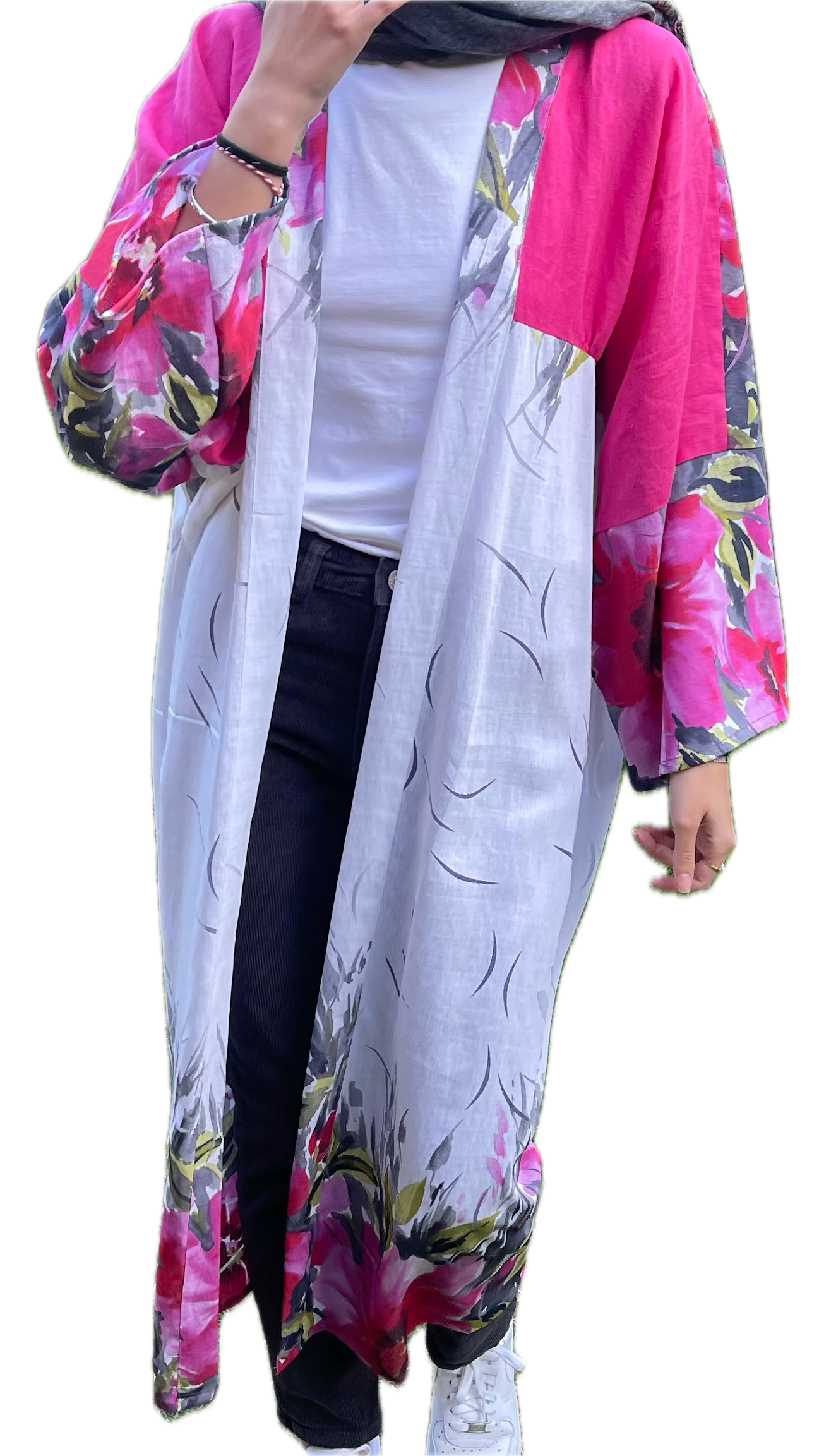 ABAYA KİMONO