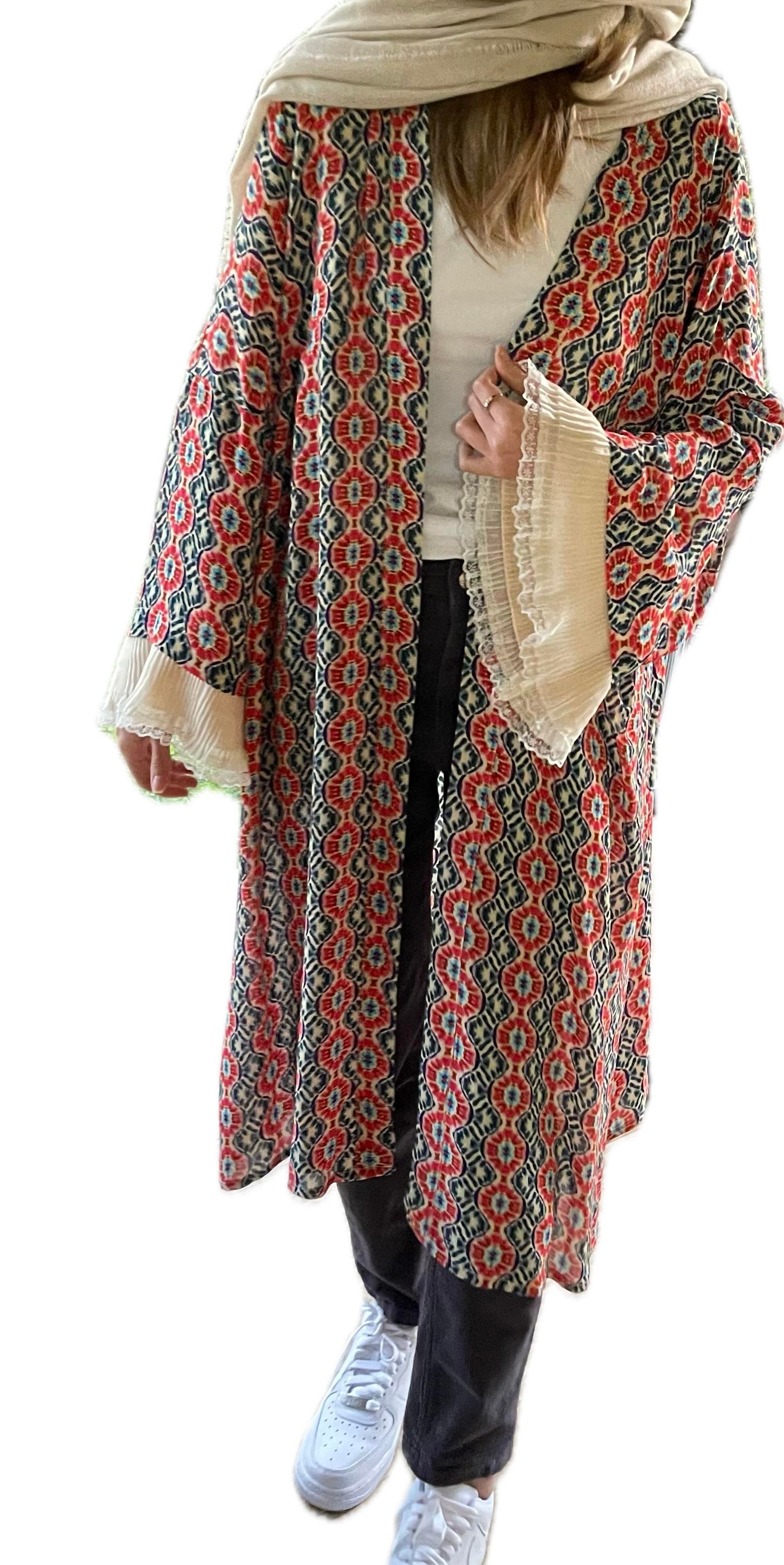 ABAYA KİMONO