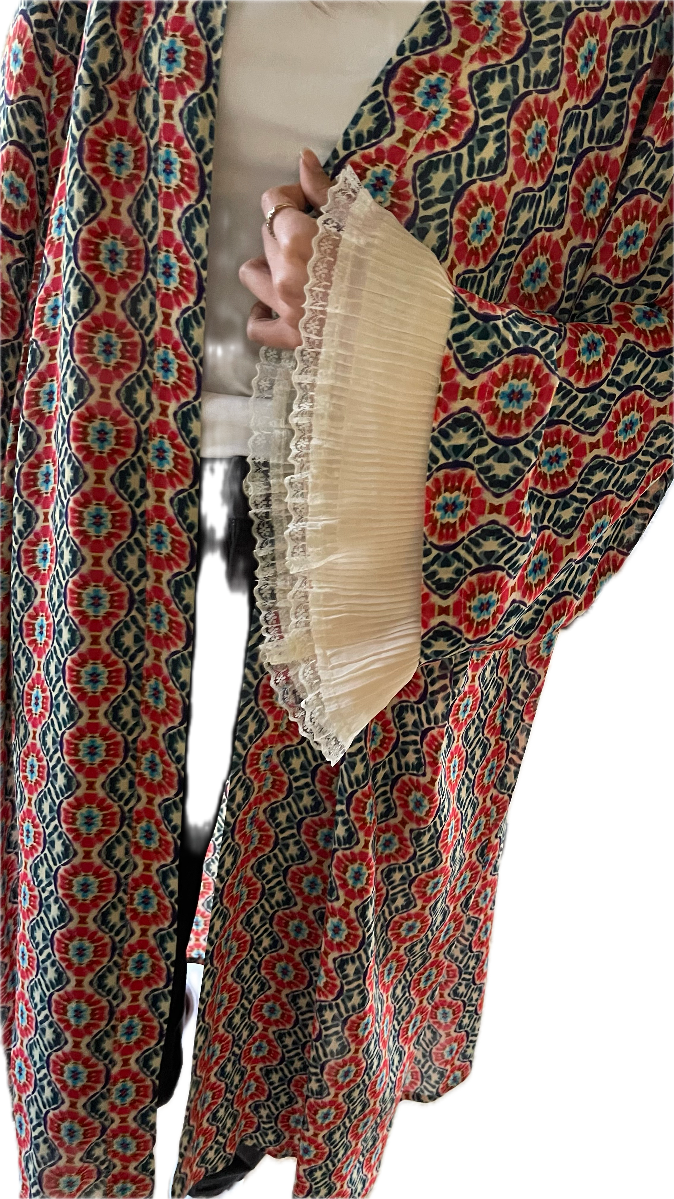 ABAYA KİMONO