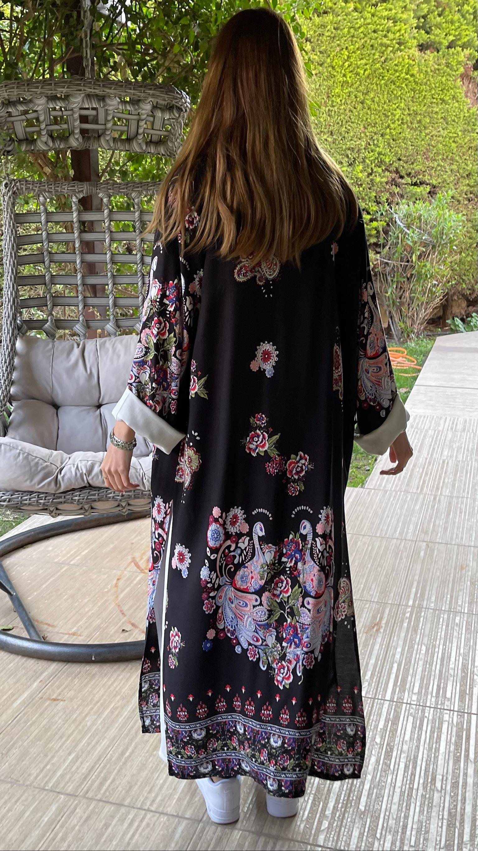 ABAYA KİMONO
