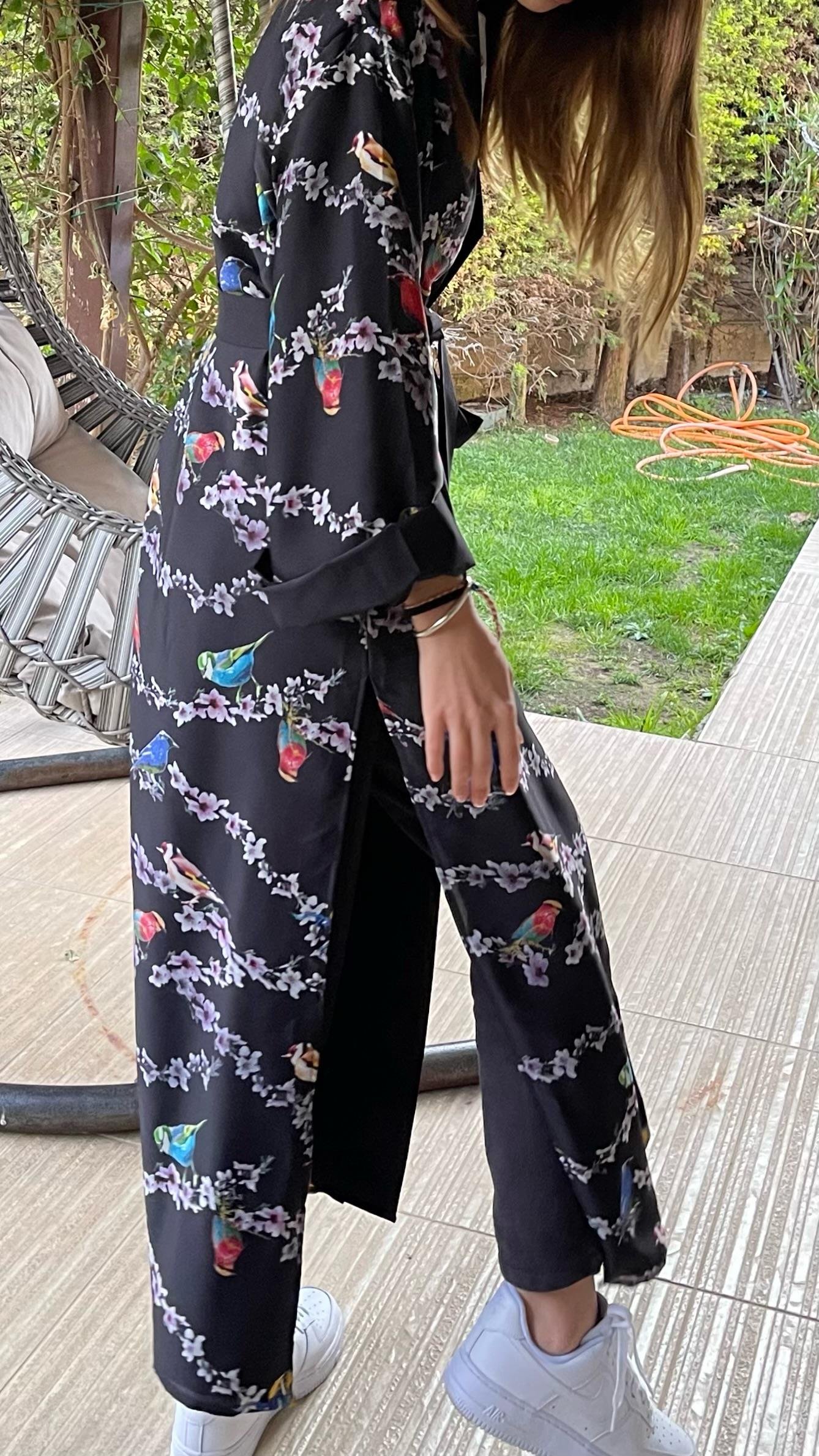 ABAYA KİMONO