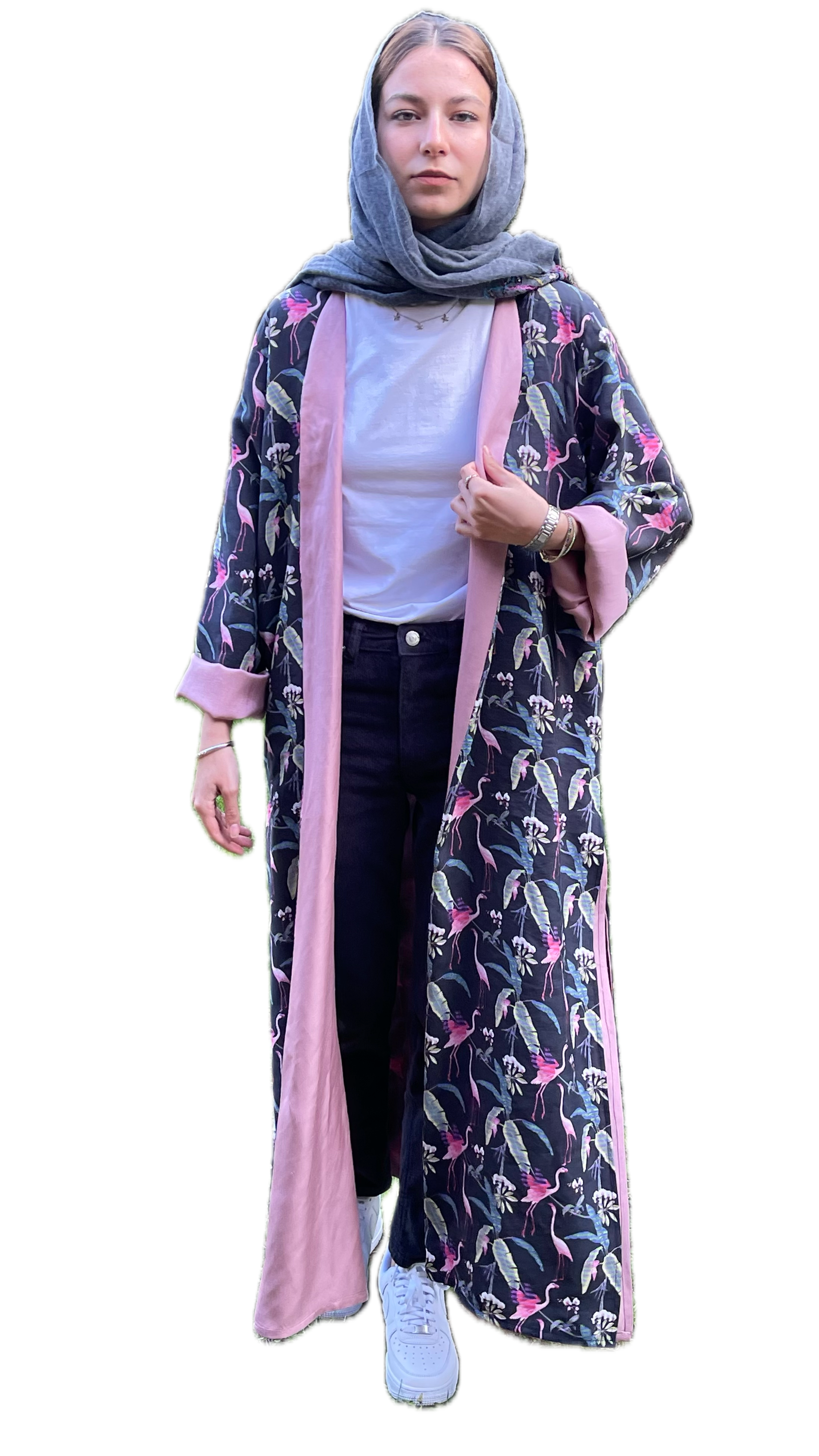 ABAYA KİMONO