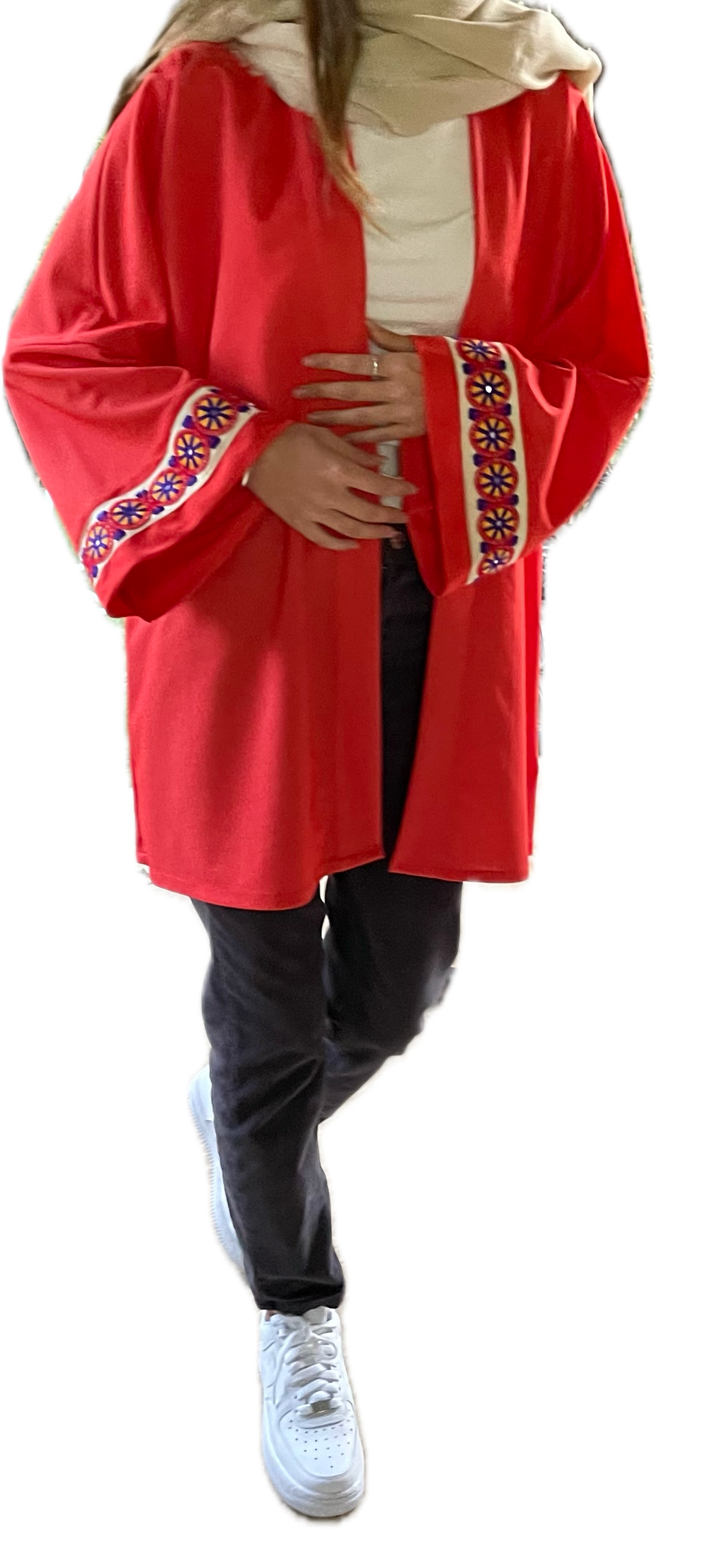 ABAYA KİMONO