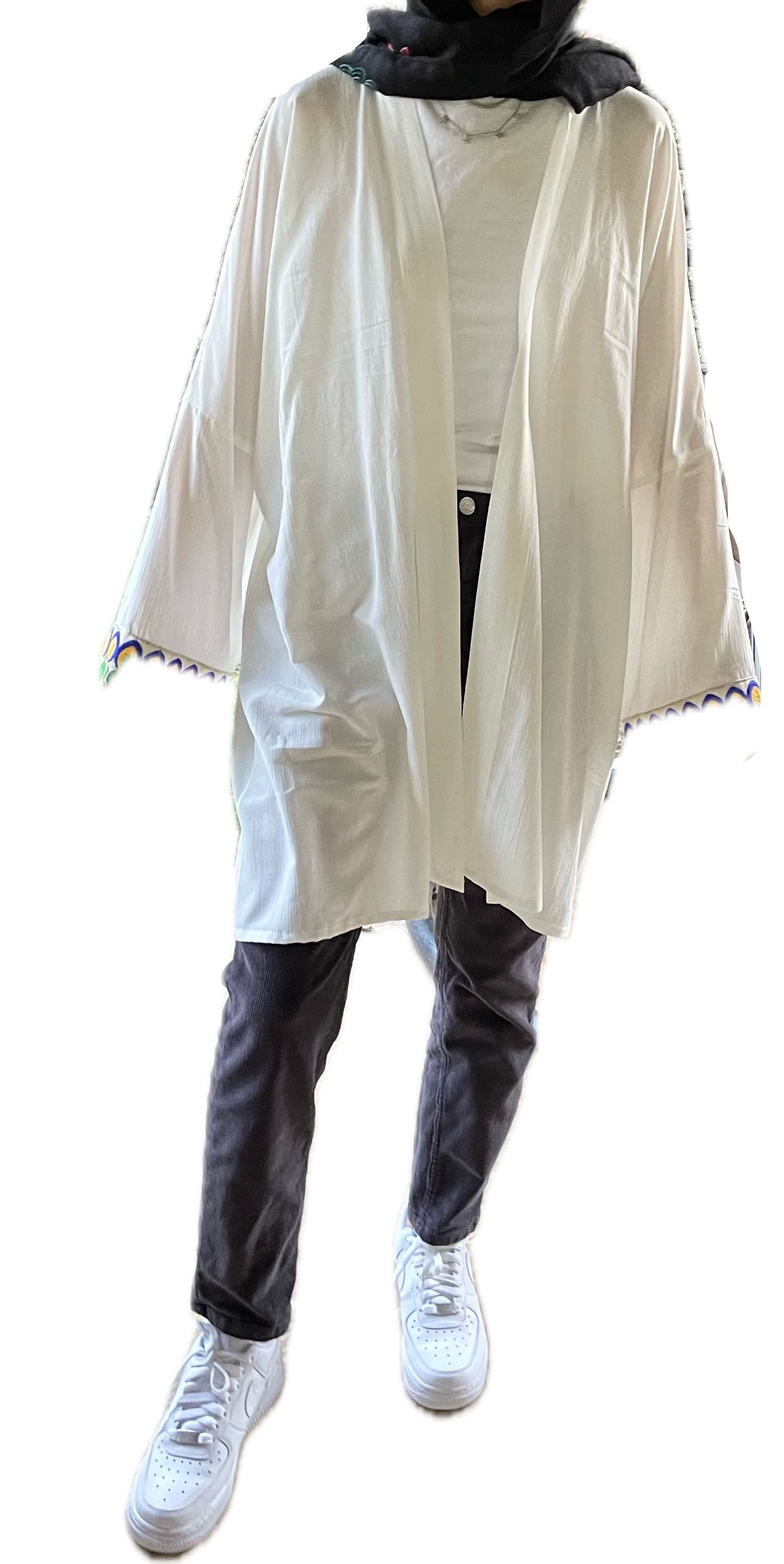 ABAYA KİMONO