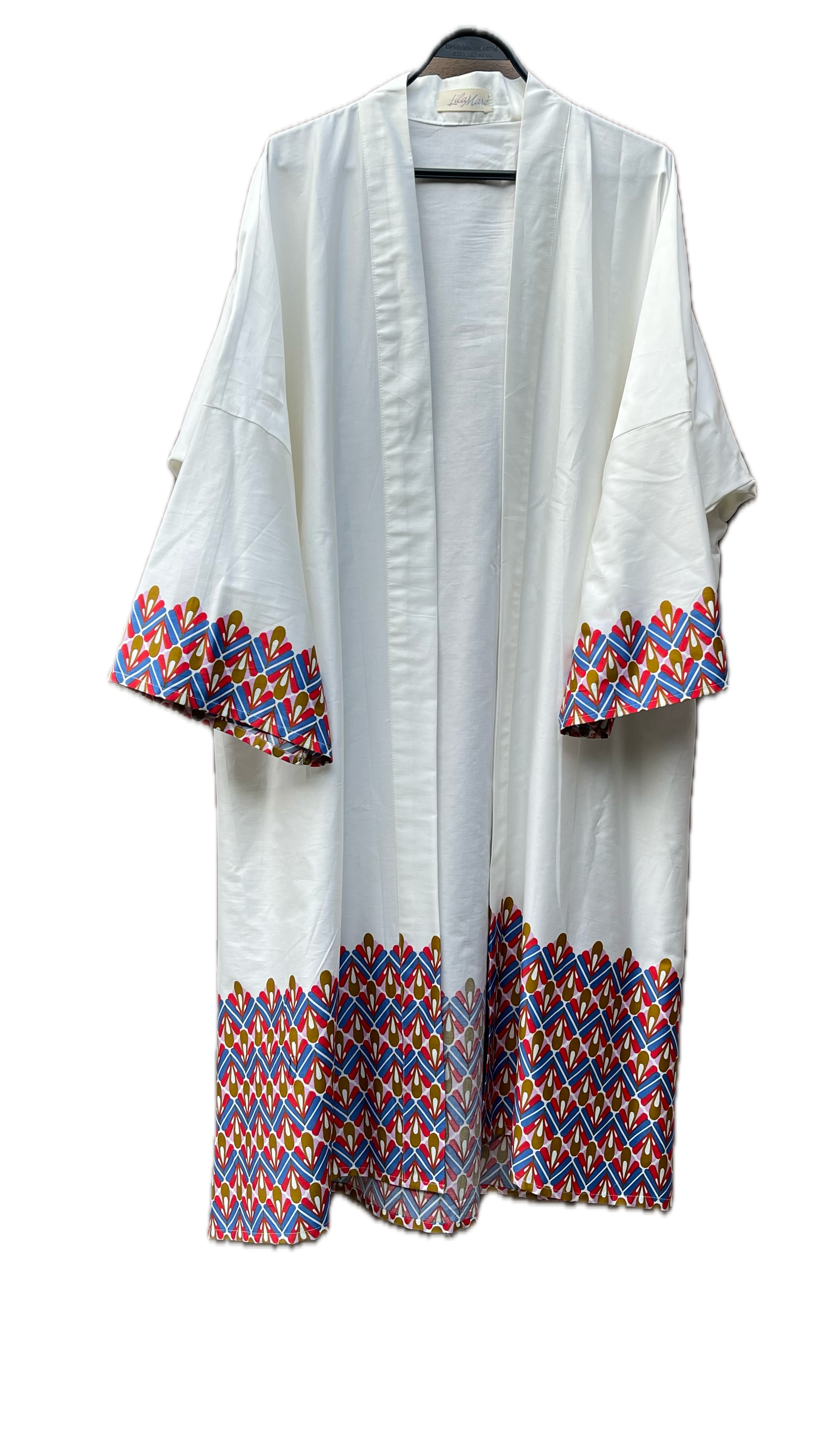 ABAYA KİMONO