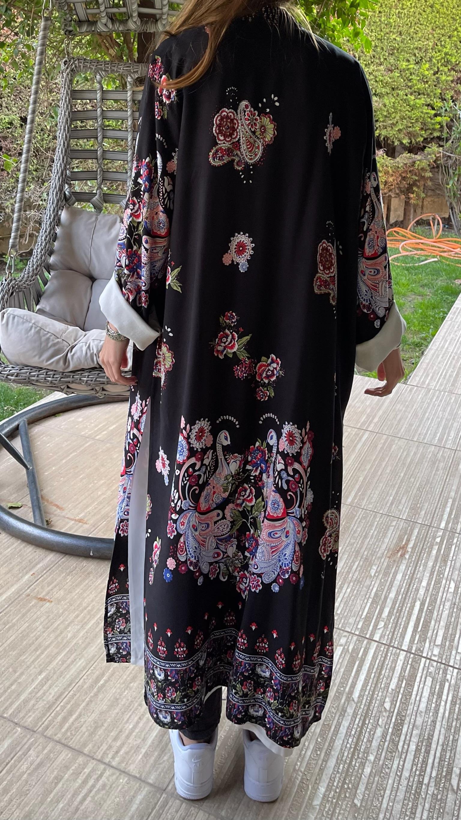 ABAYA KİMONO