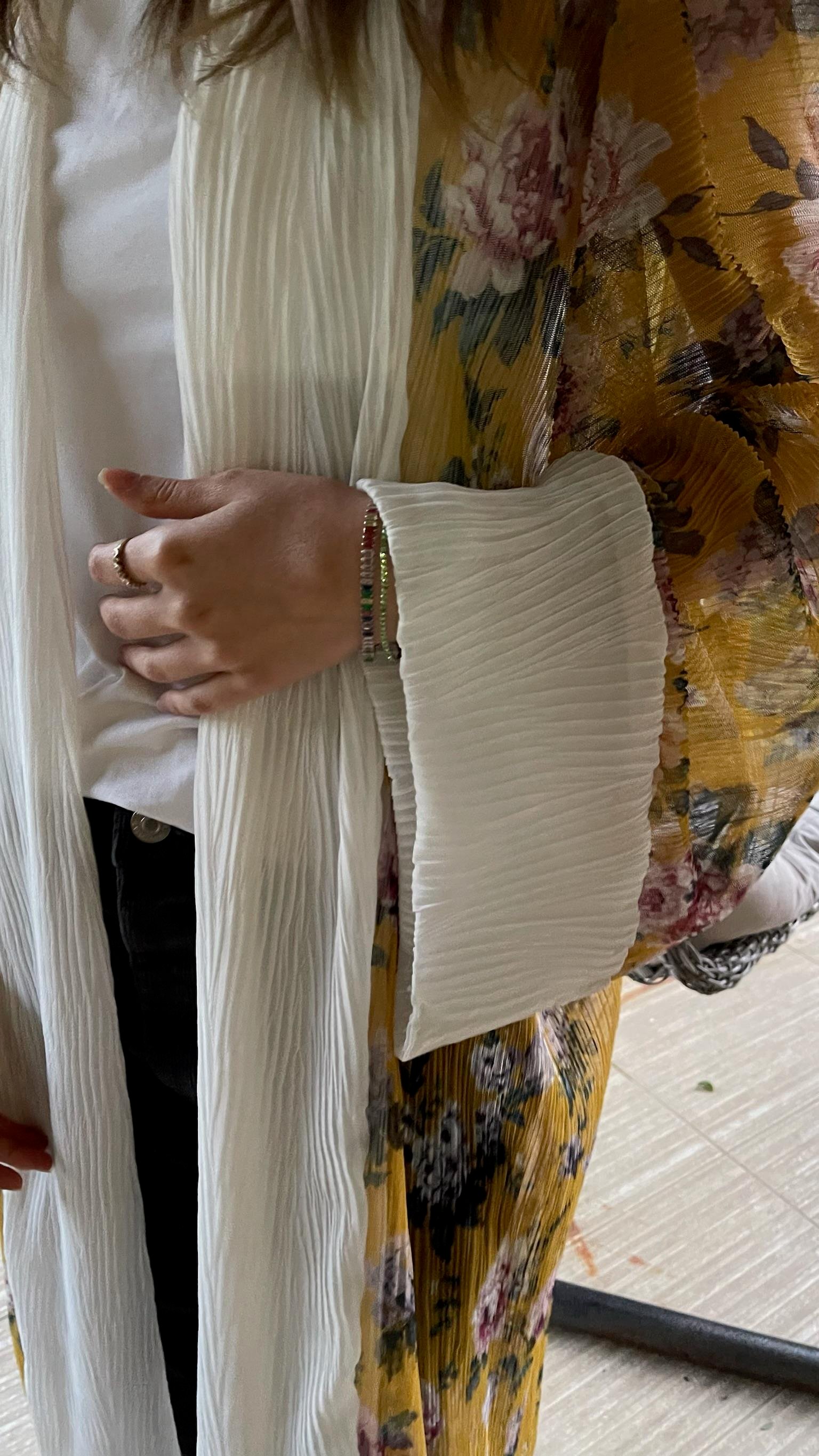 ABAYA KİMONO