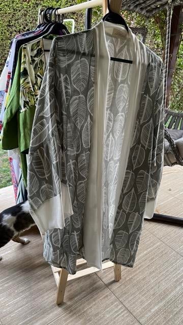 ABAYA KİMONO