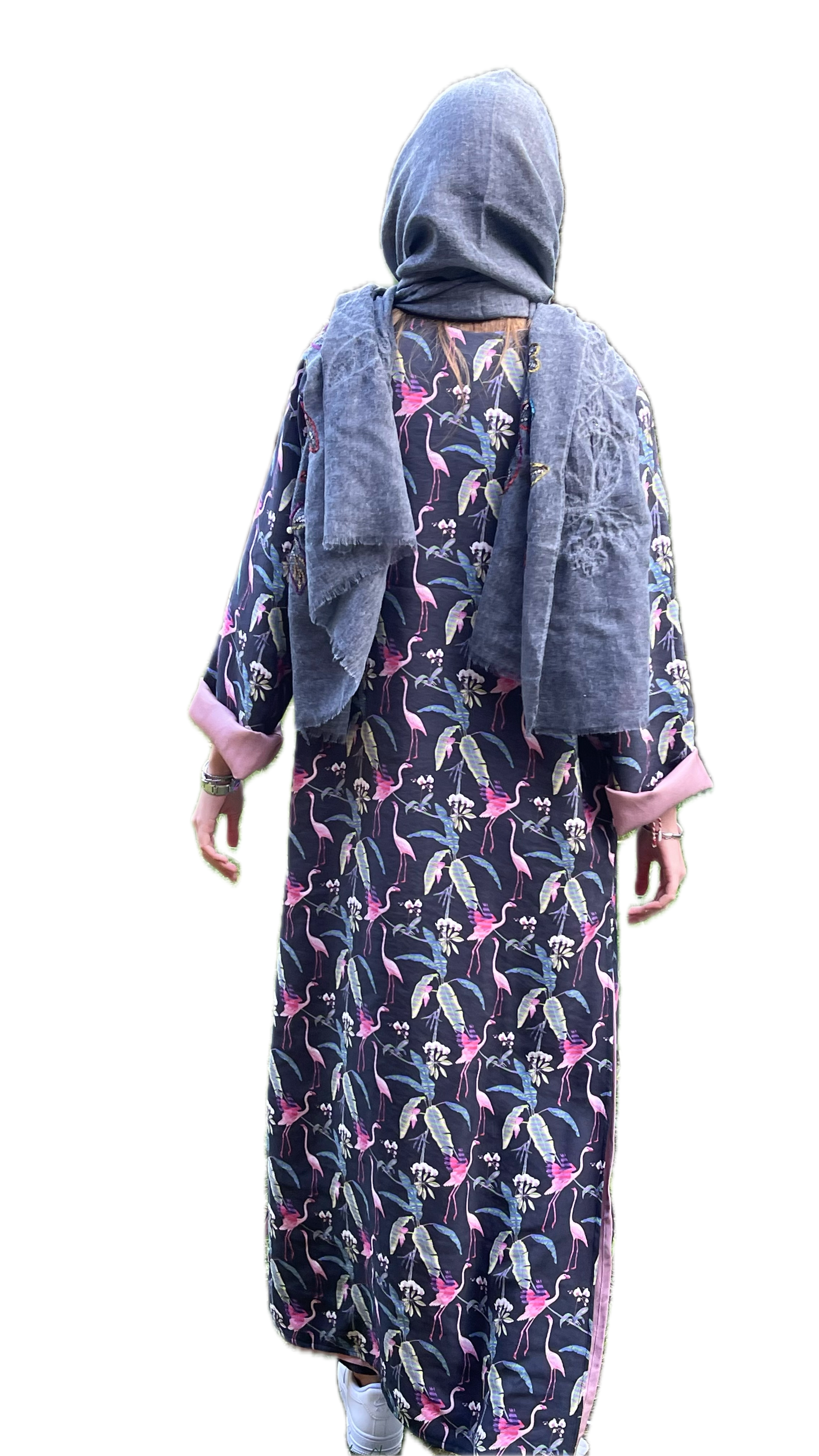 ABAYA KİMONO